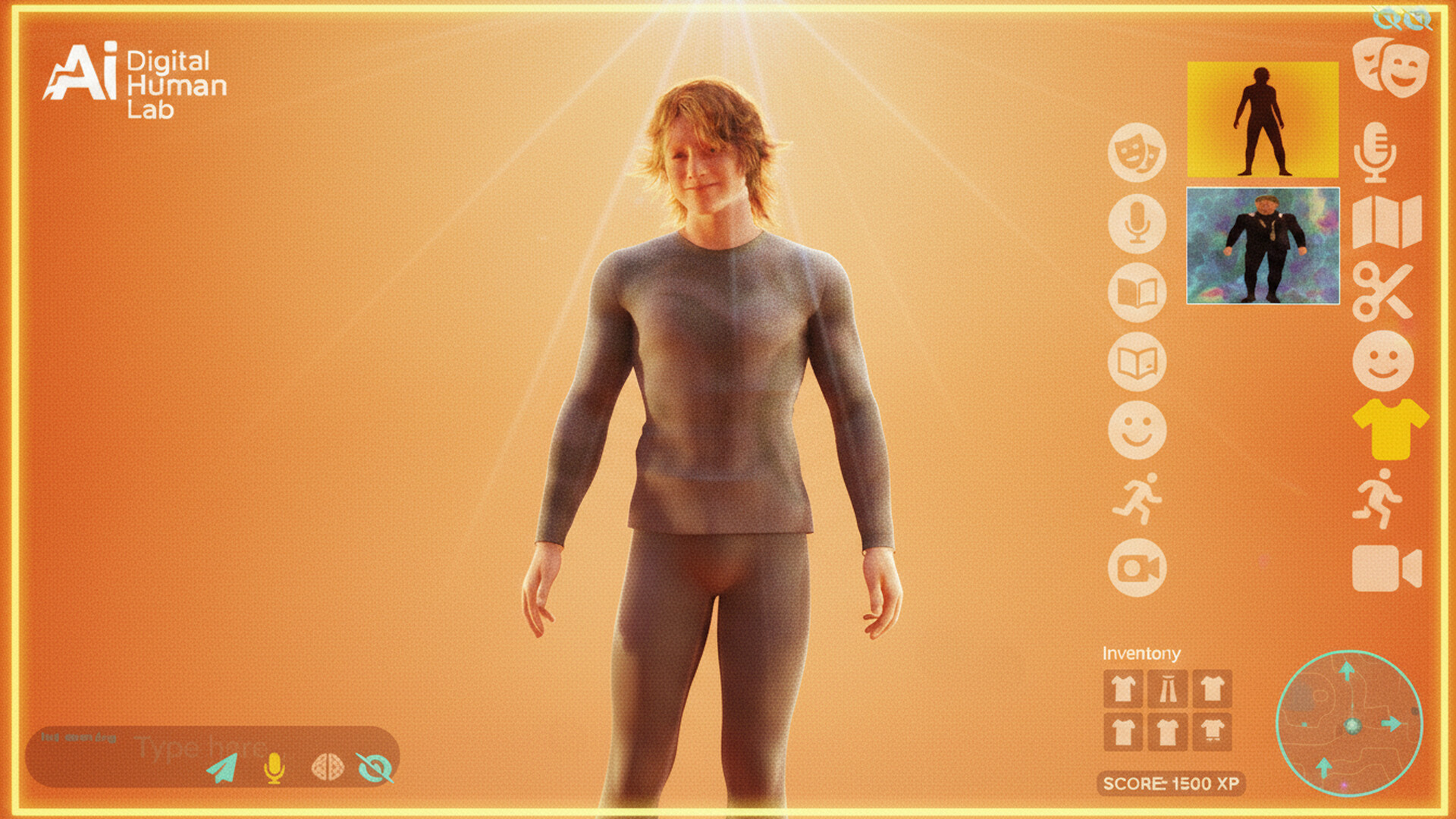 AI Digital Human Lab screenshot 6