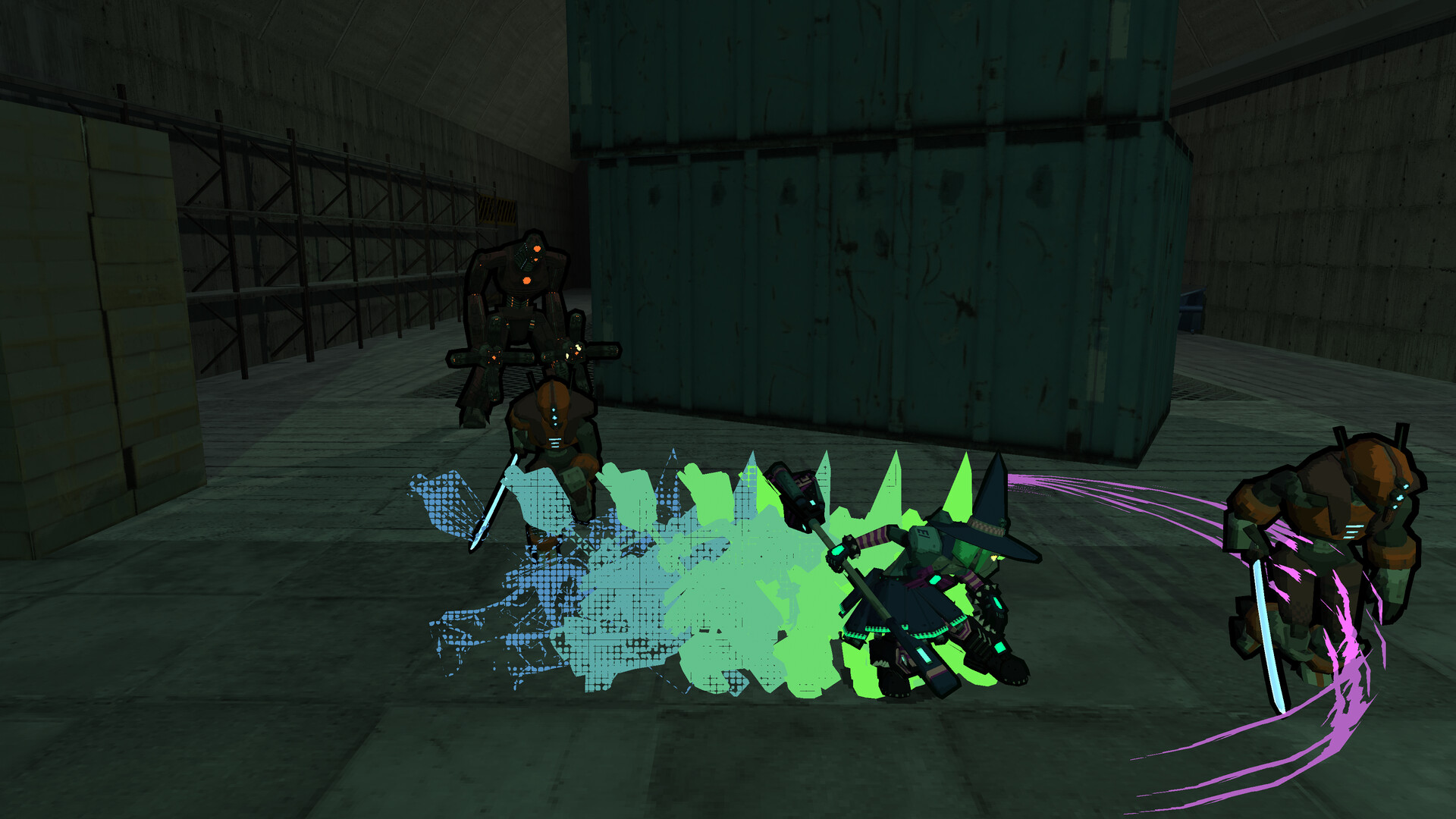 Jenny the Witch screenshot 3