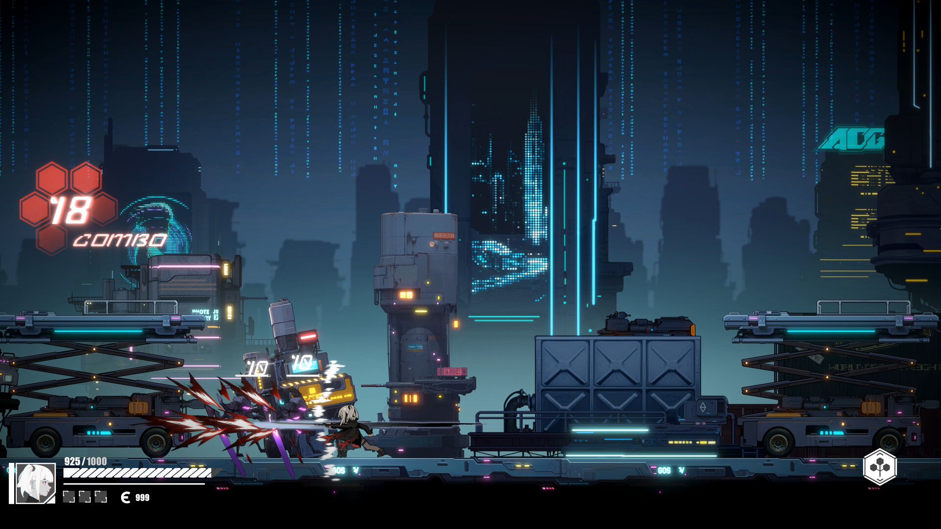 Setsuna screenshot 3
