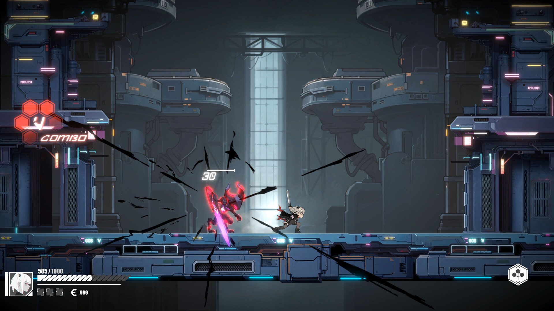 Setsuna screenshot 5