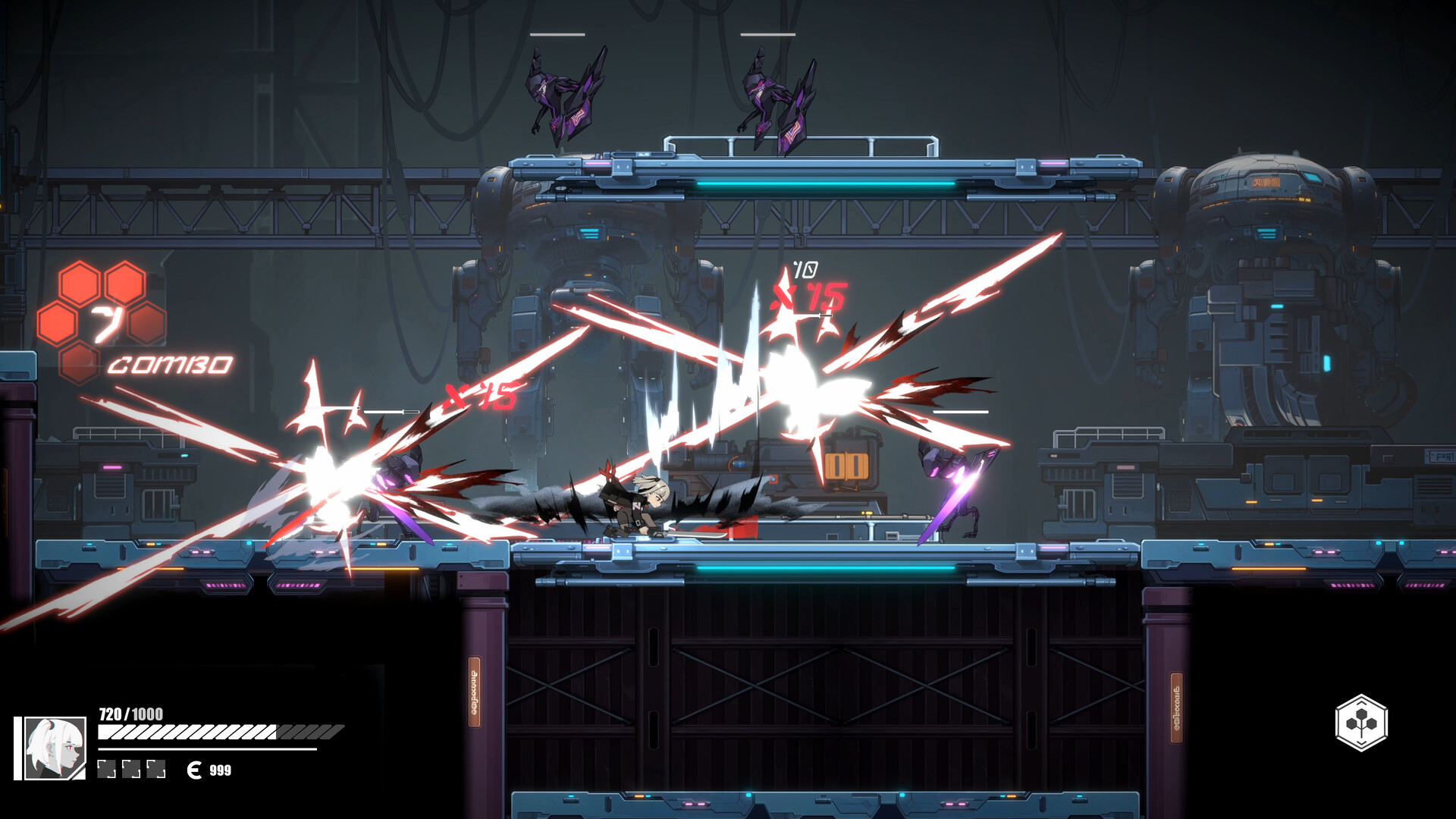 Setsuna screenshot 2