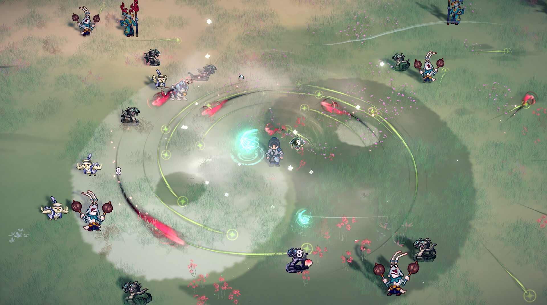 Immortal Rebirth screenshot 9