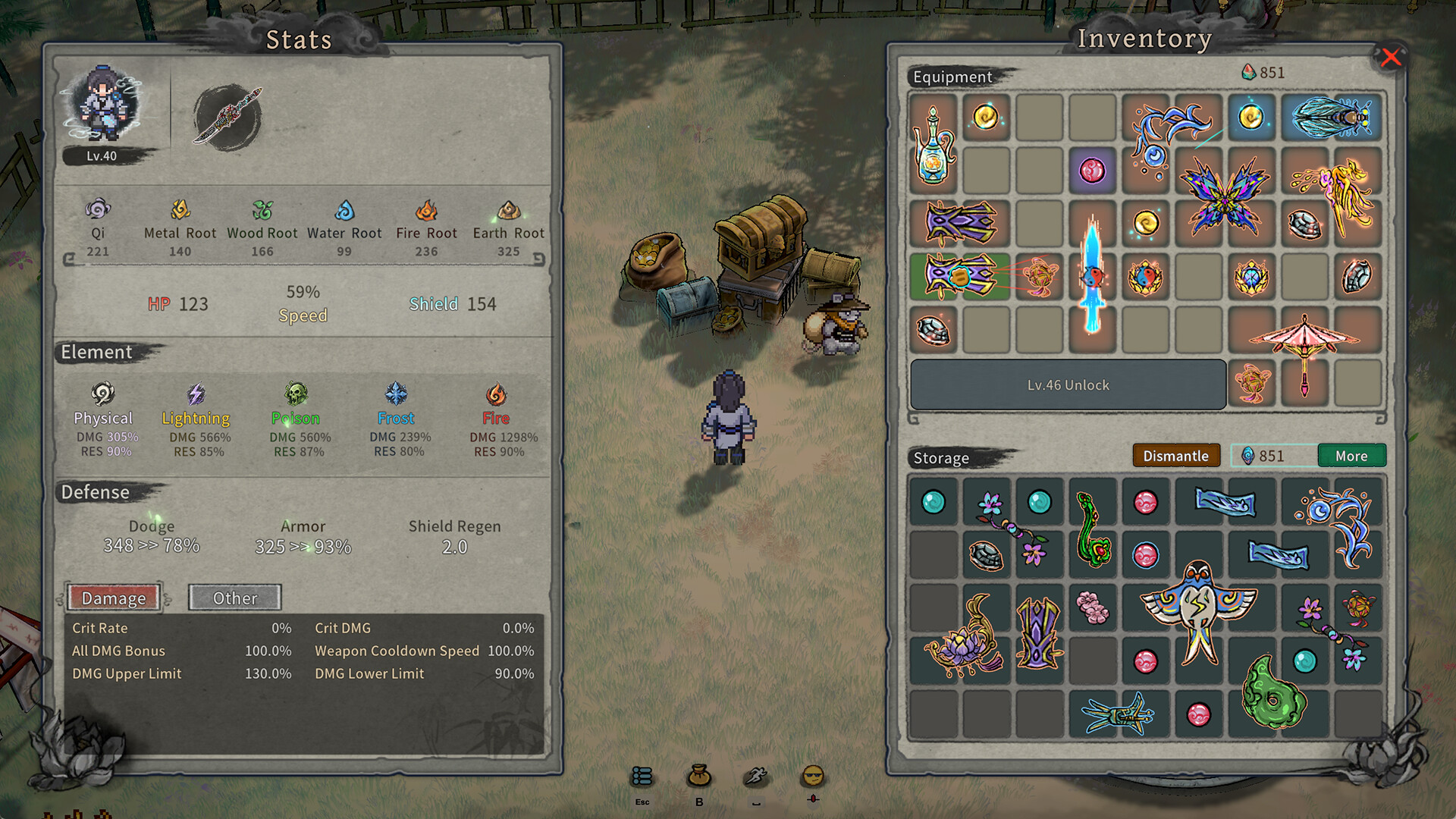 Immortal Rebirth screenshot 3