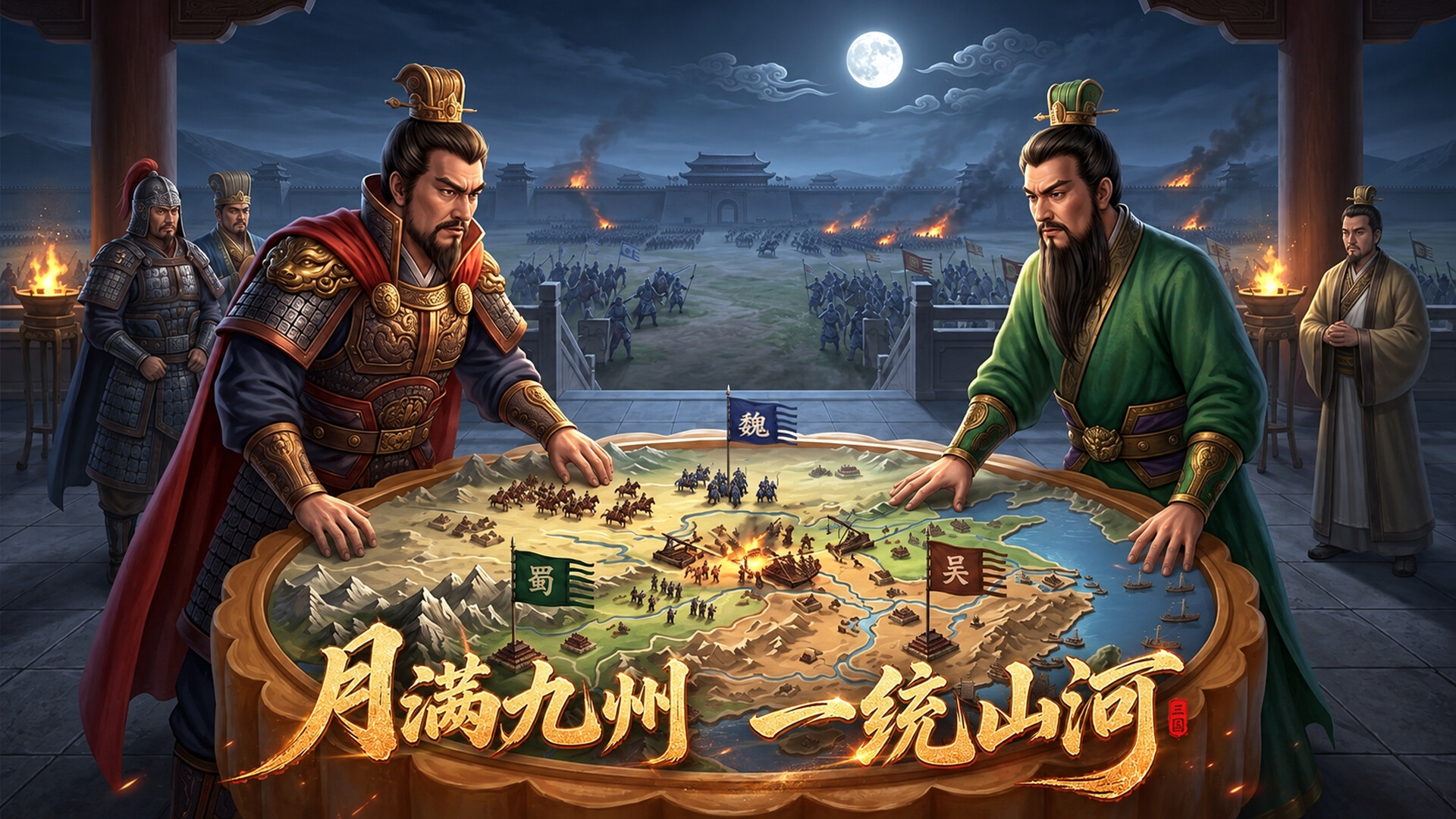 攻城.三国.志 screenshot 5