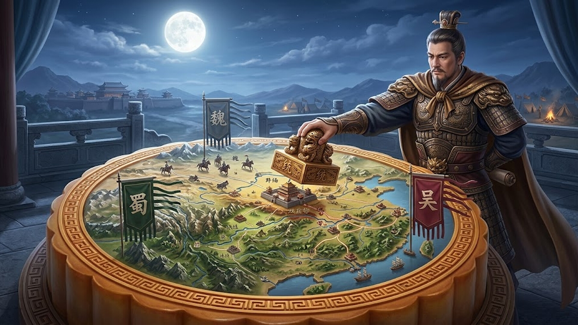 攻城.三国.志 screenshot 4
