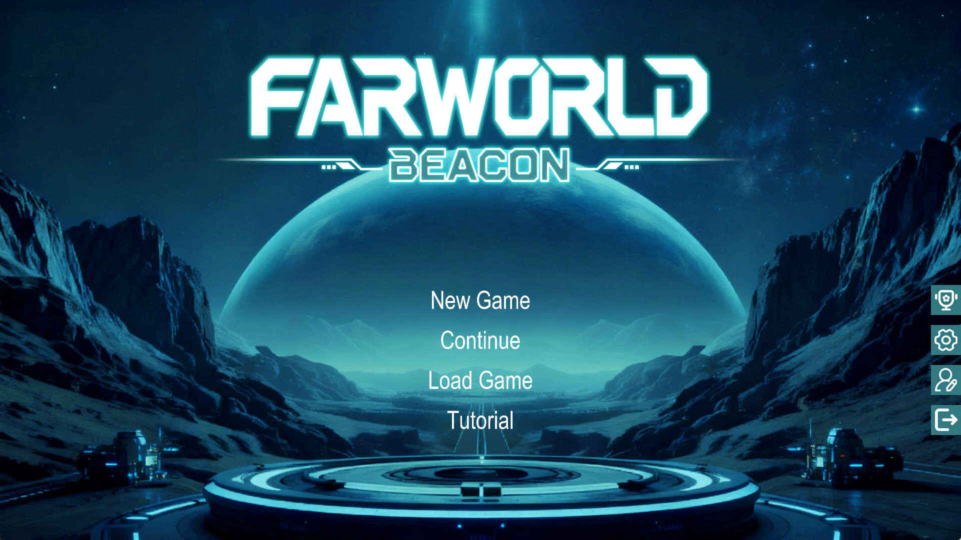 FARWORLD BEACON screenshot 4