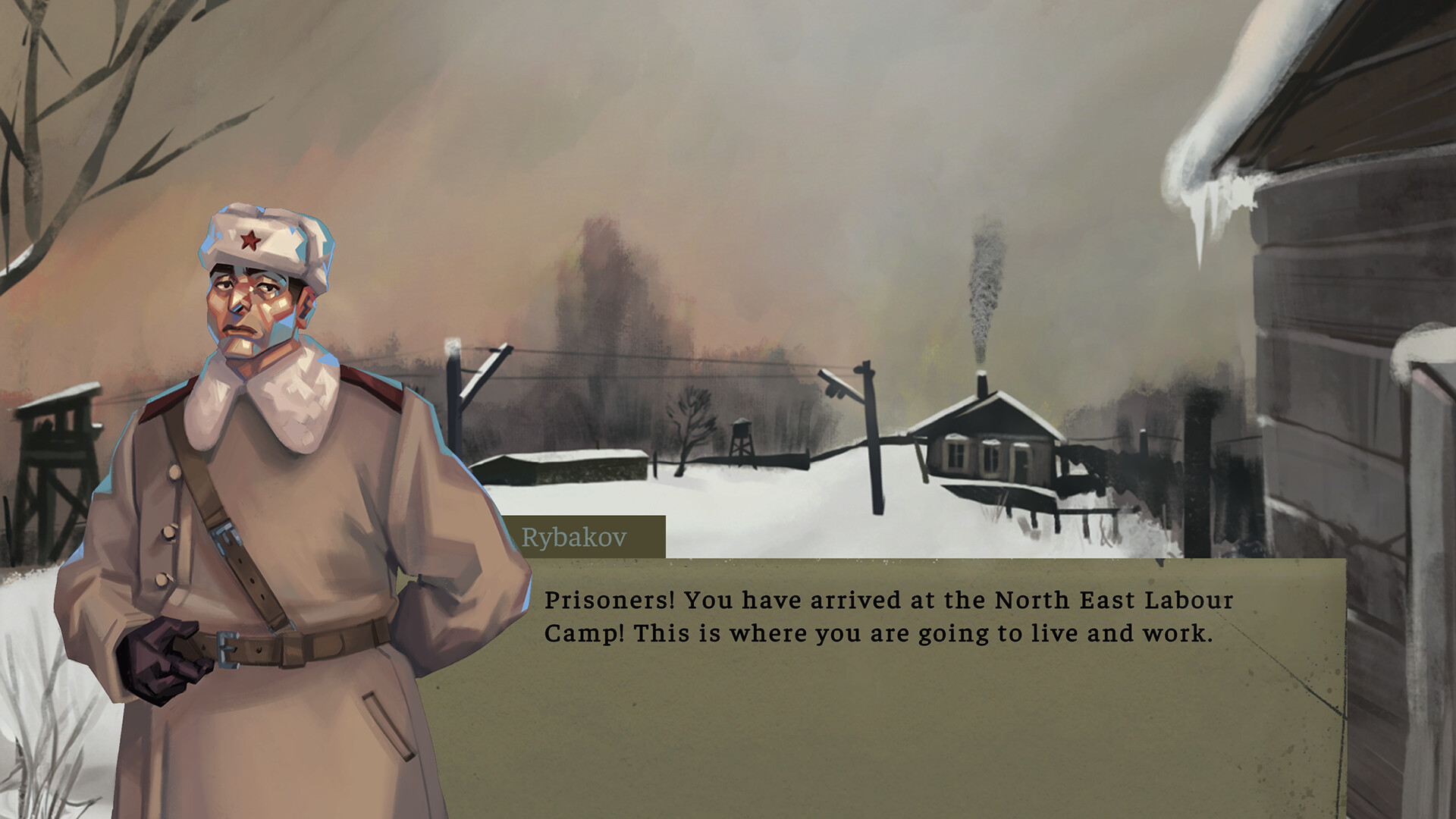 Kolyma screenshot 3