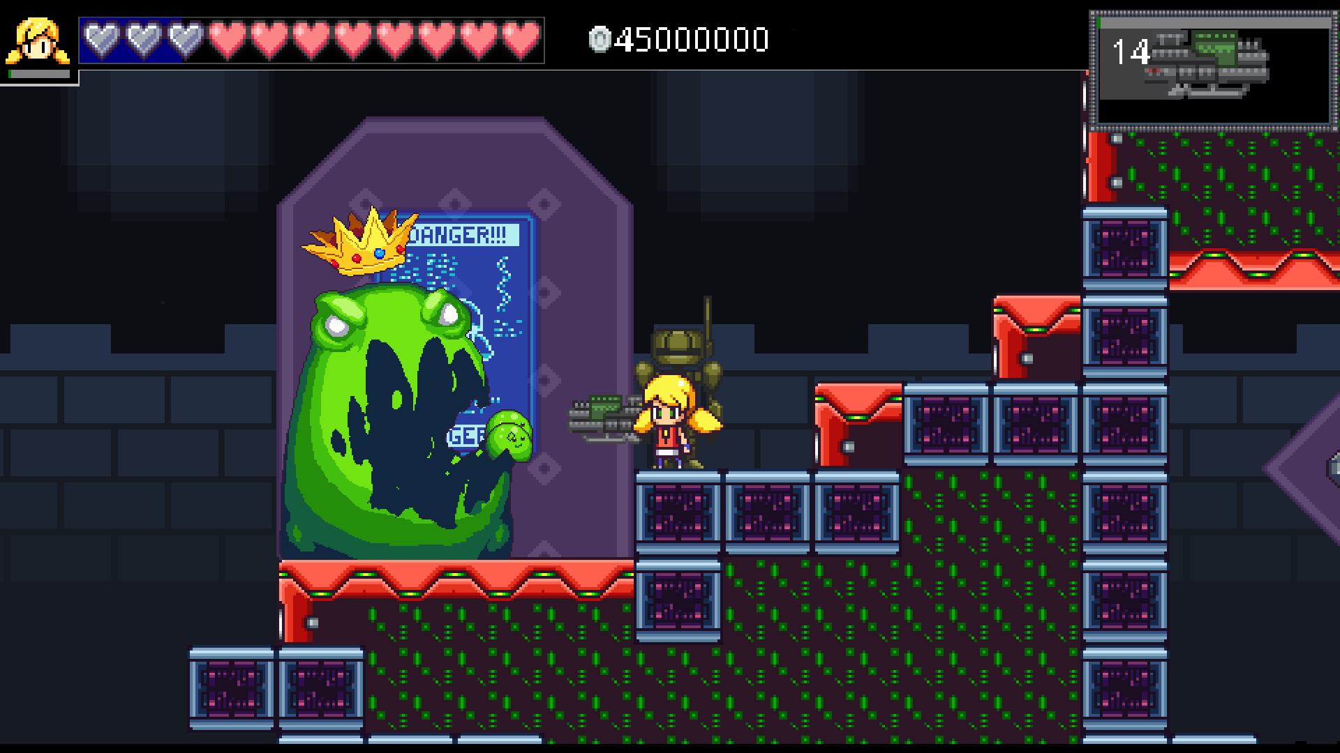 Cally's Caves 3 screenshot 5