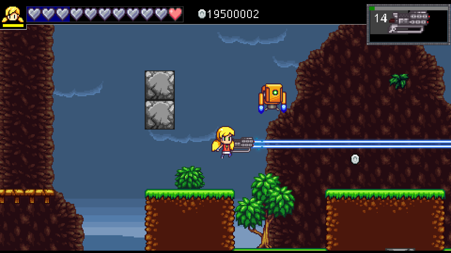 Cally's Caves 3 screenshot 2