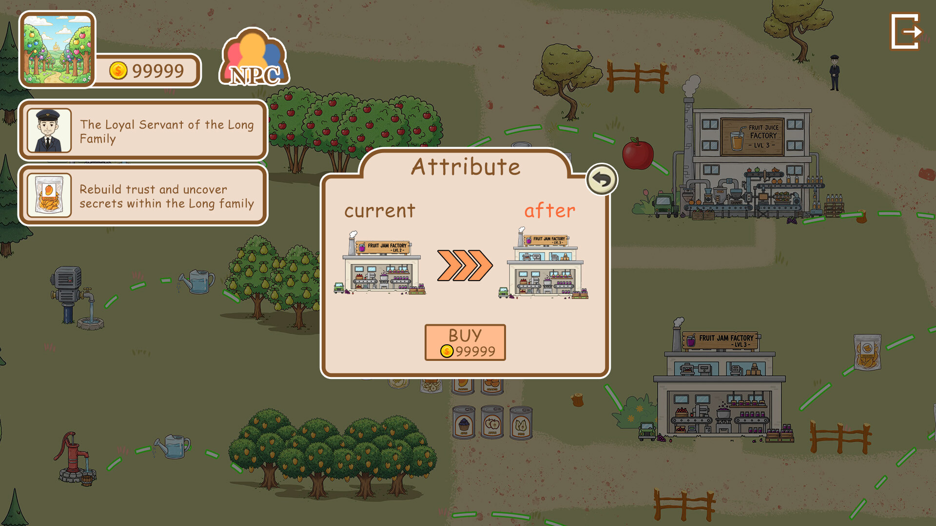 After the Melodrama Novel screenshot 7