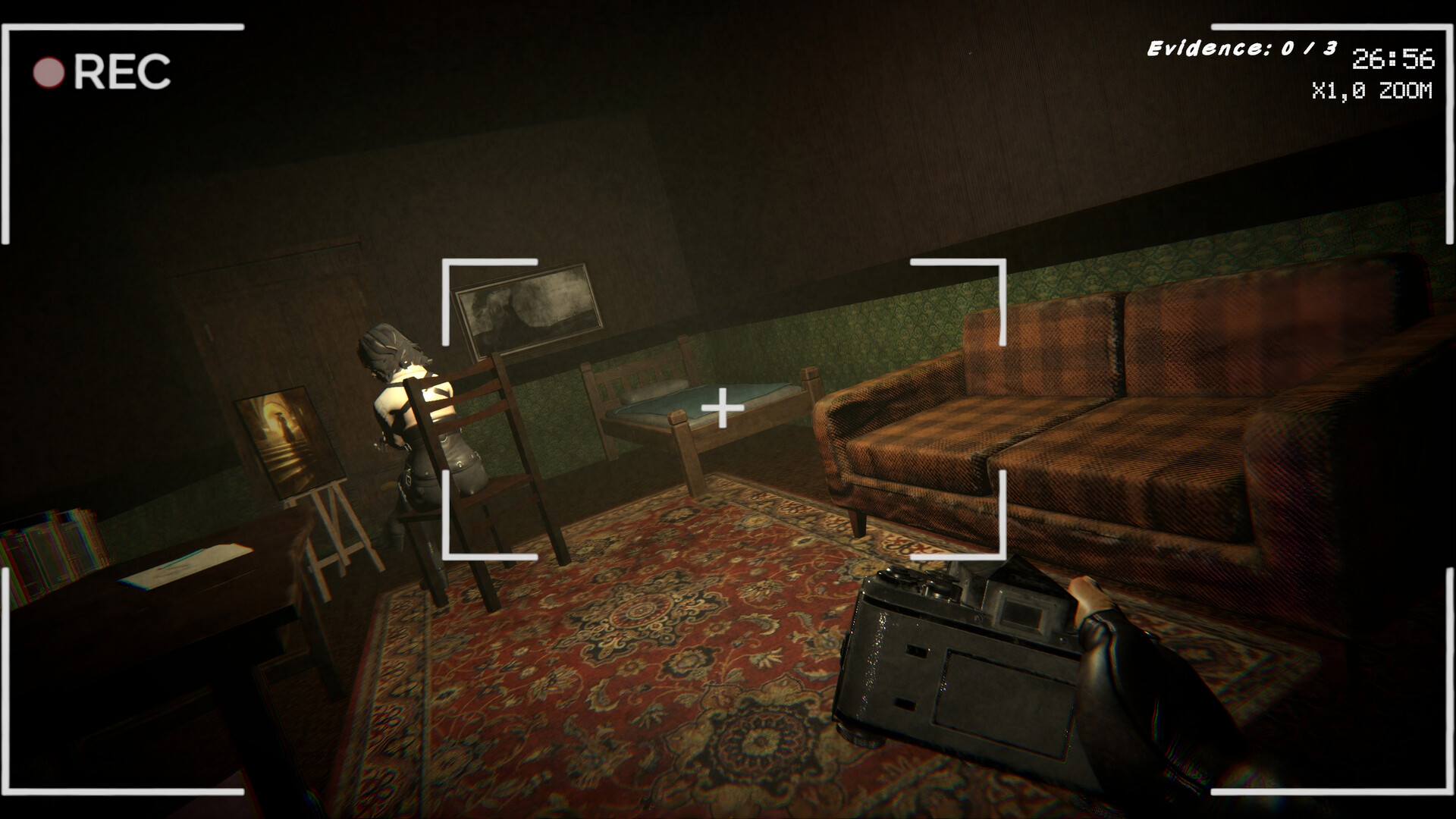 The Anomaly Detective screenshot 2