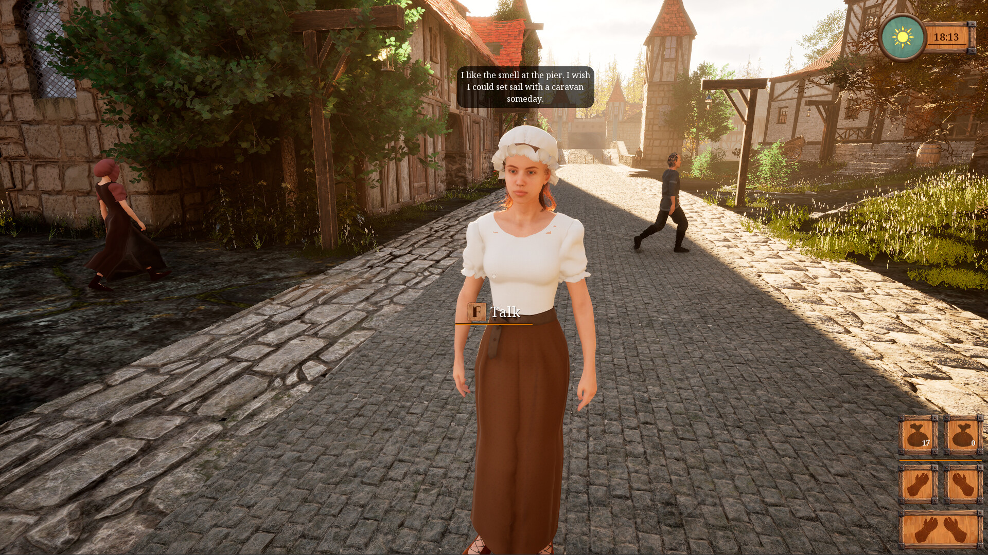 Wares & Wonders: Fantasy Shop Simulator screenshot 8