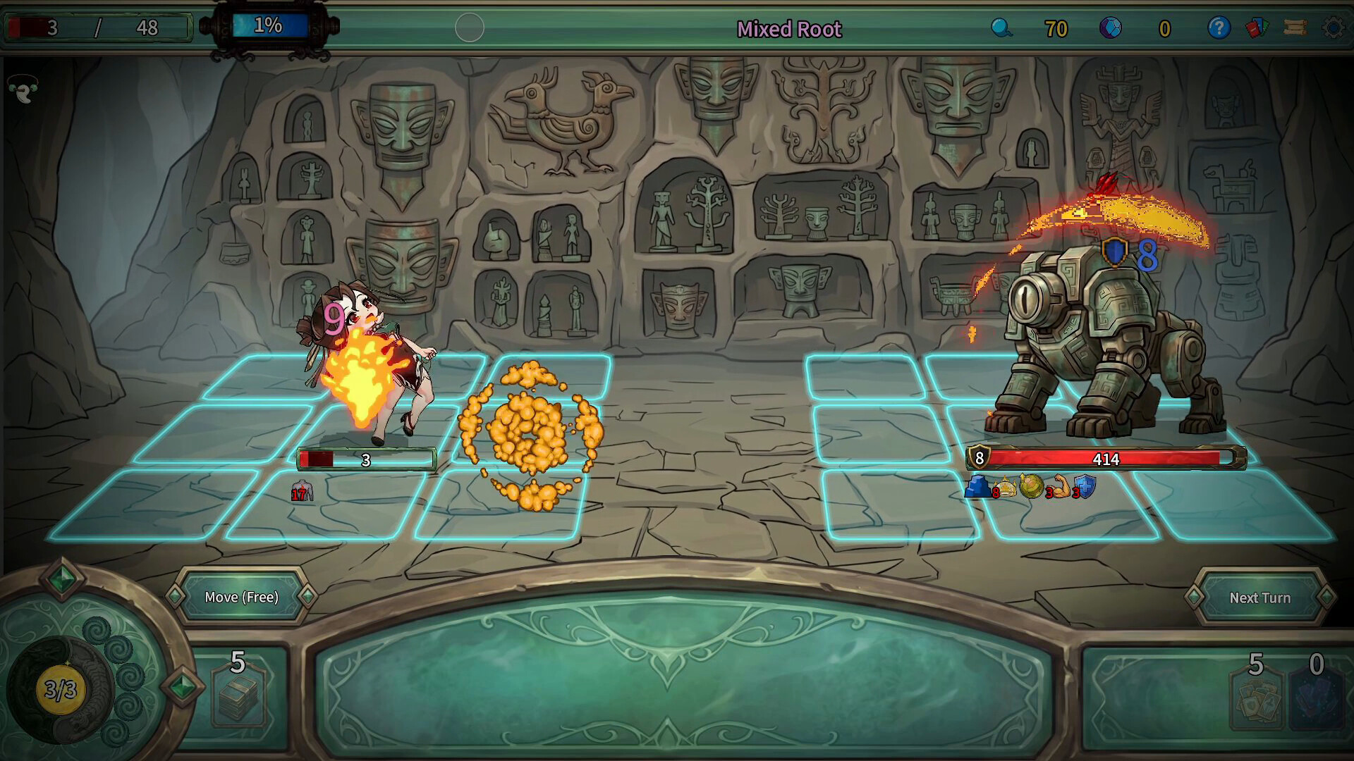 Taiyi Saga screenshot 5