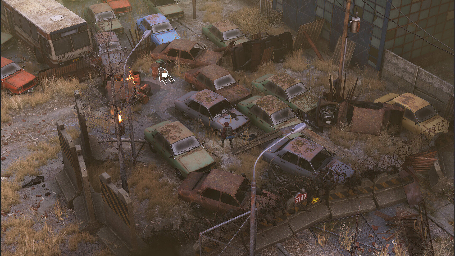 RadCity: A Post-Apocalyptic Adventure screenshot 10