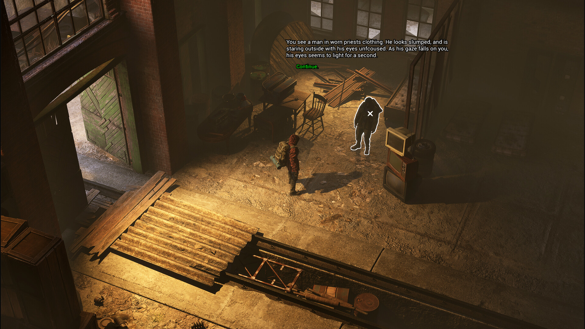 RadCity: A Post-Apocalyptic Adventure screenshot 1