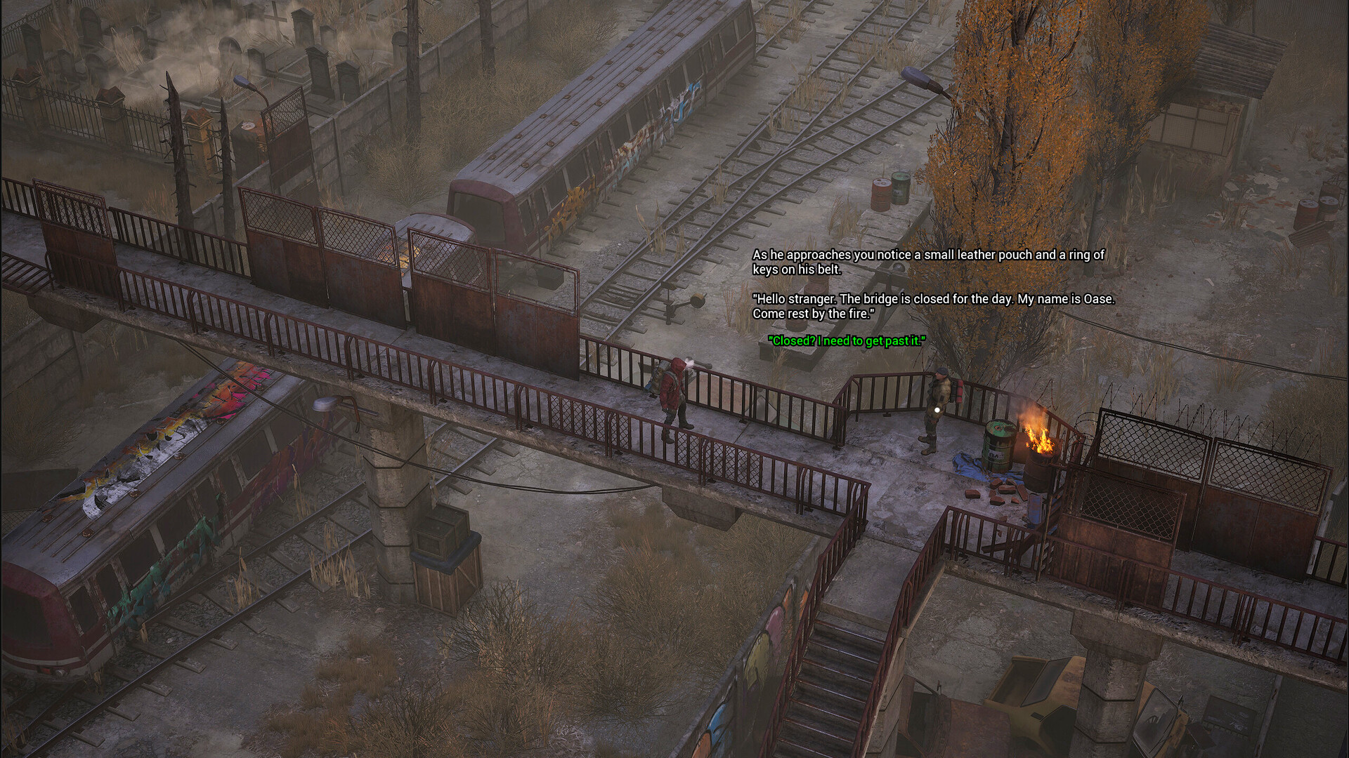 RadCity: A Post-Apocalyptic Adventure screenshot 8