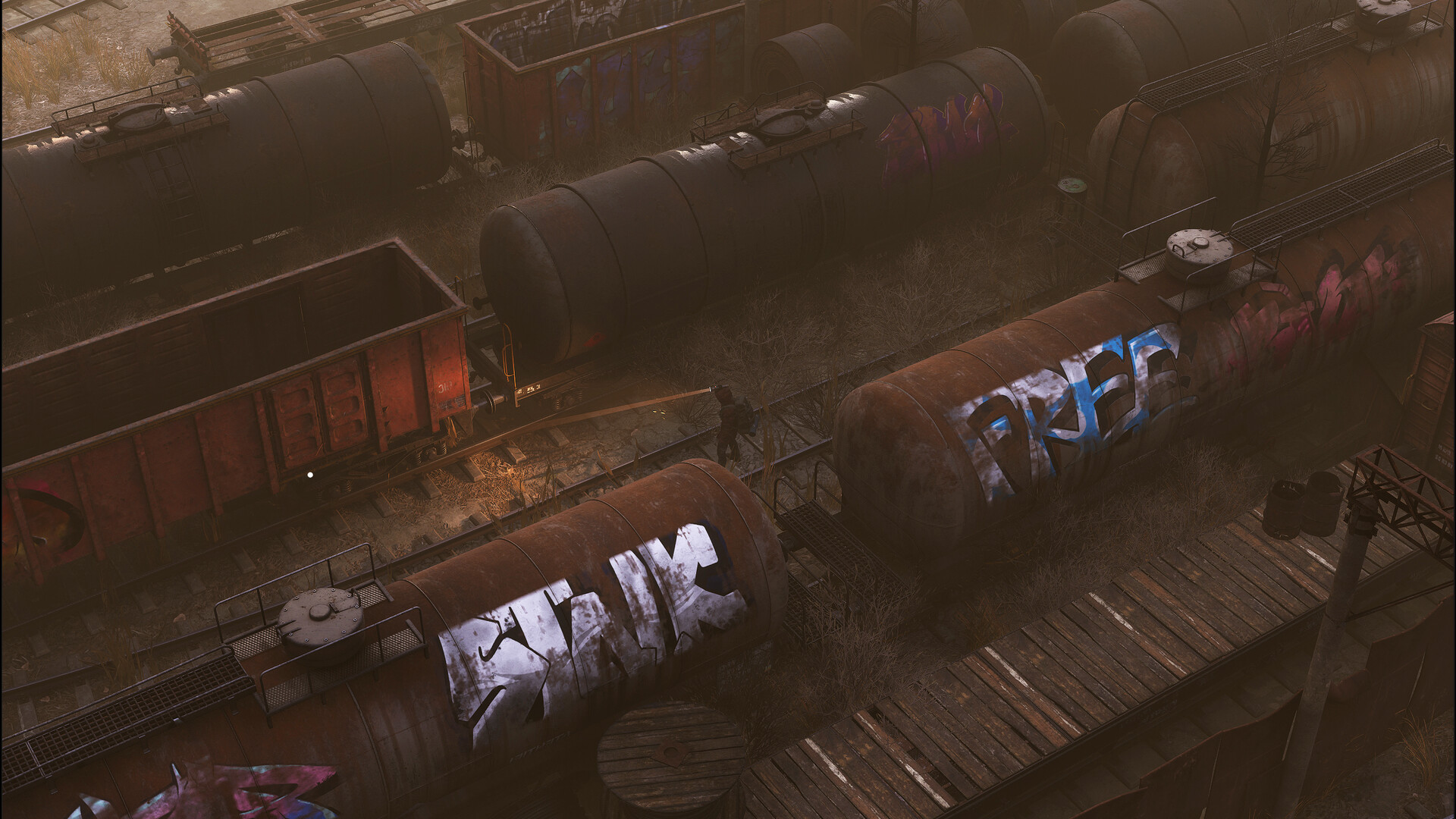 RadCity: A Post-Apocalyptic Adventure screenshot 7