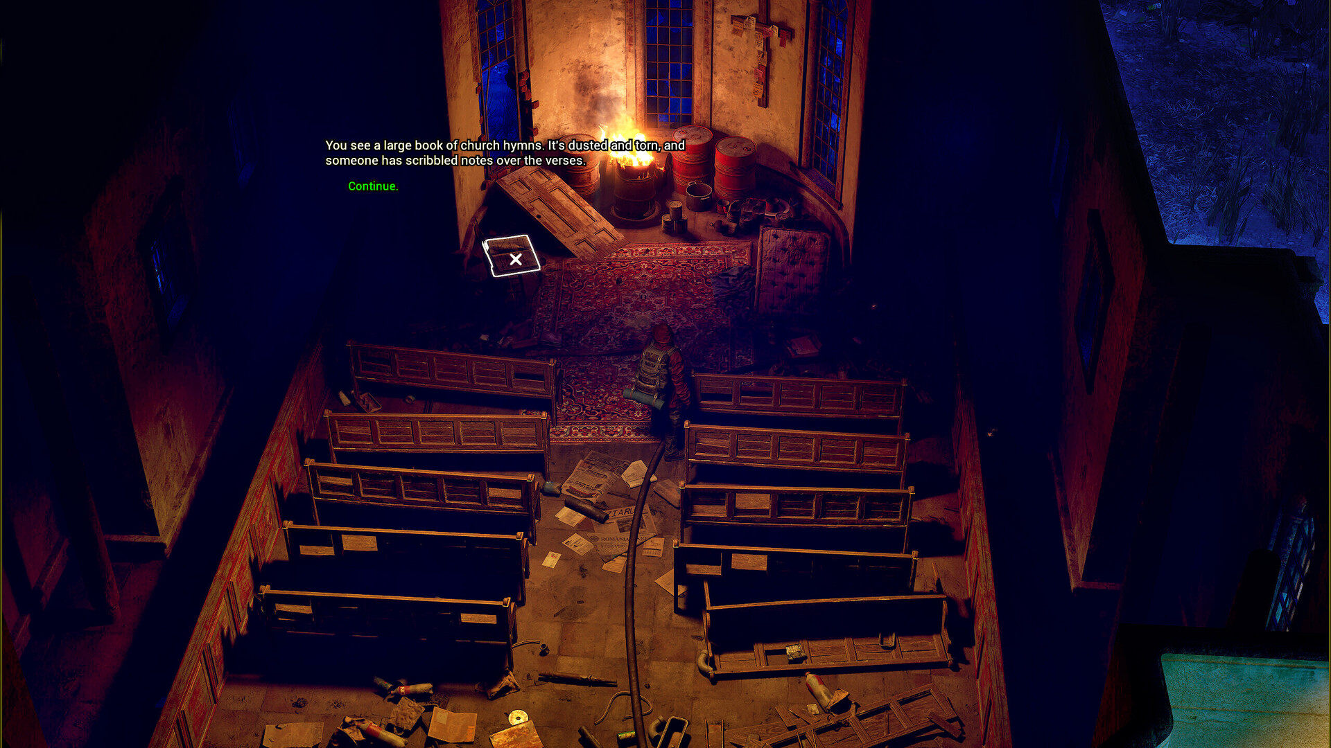RadCity: A Post-Apocalyptic Adventure screenshot 6