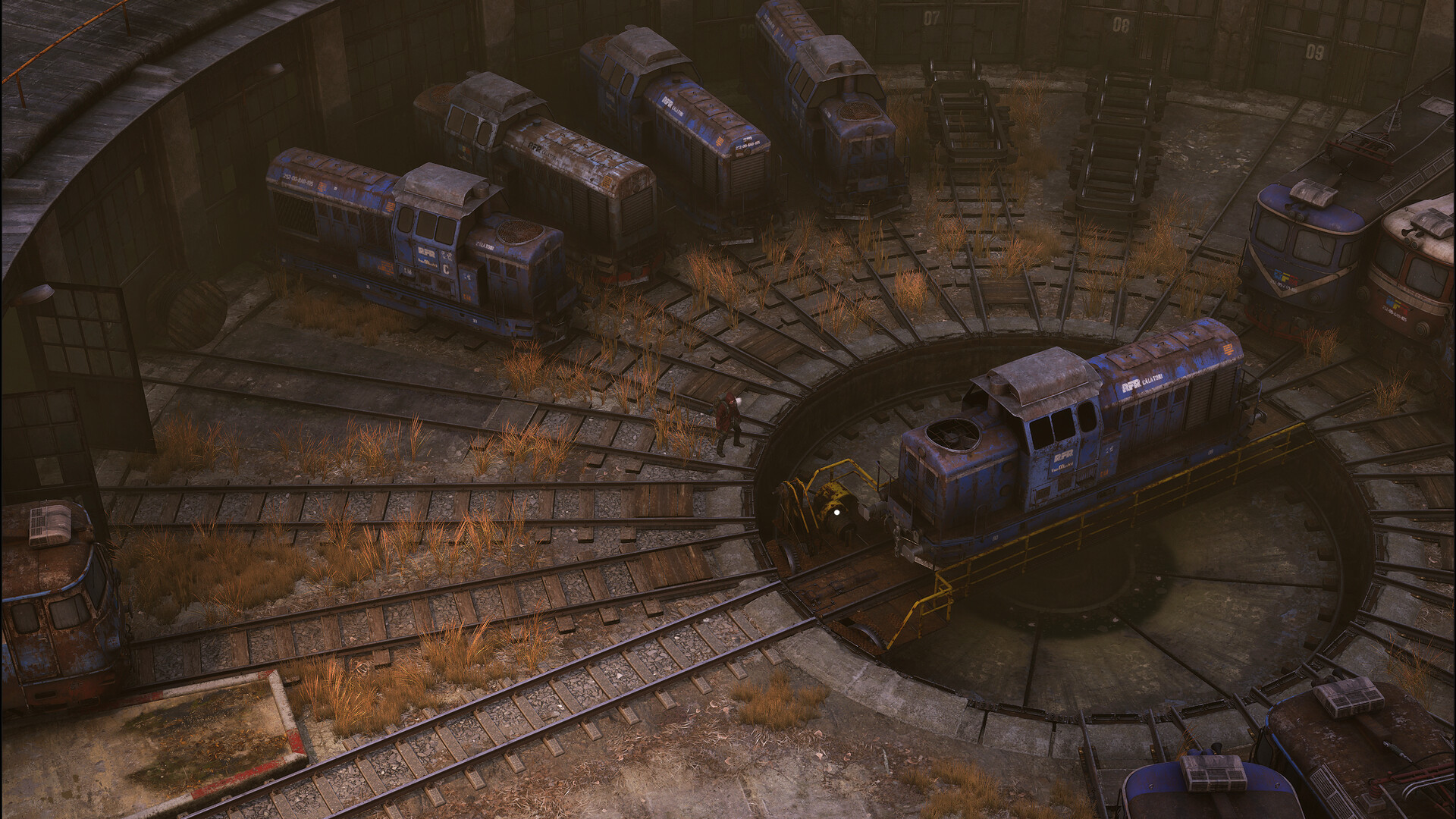 RadCity: A Post-Apocalyptic Adventure screenshot 2