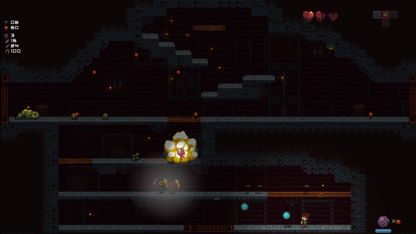 The Madness of Little Emma screenshot 3
