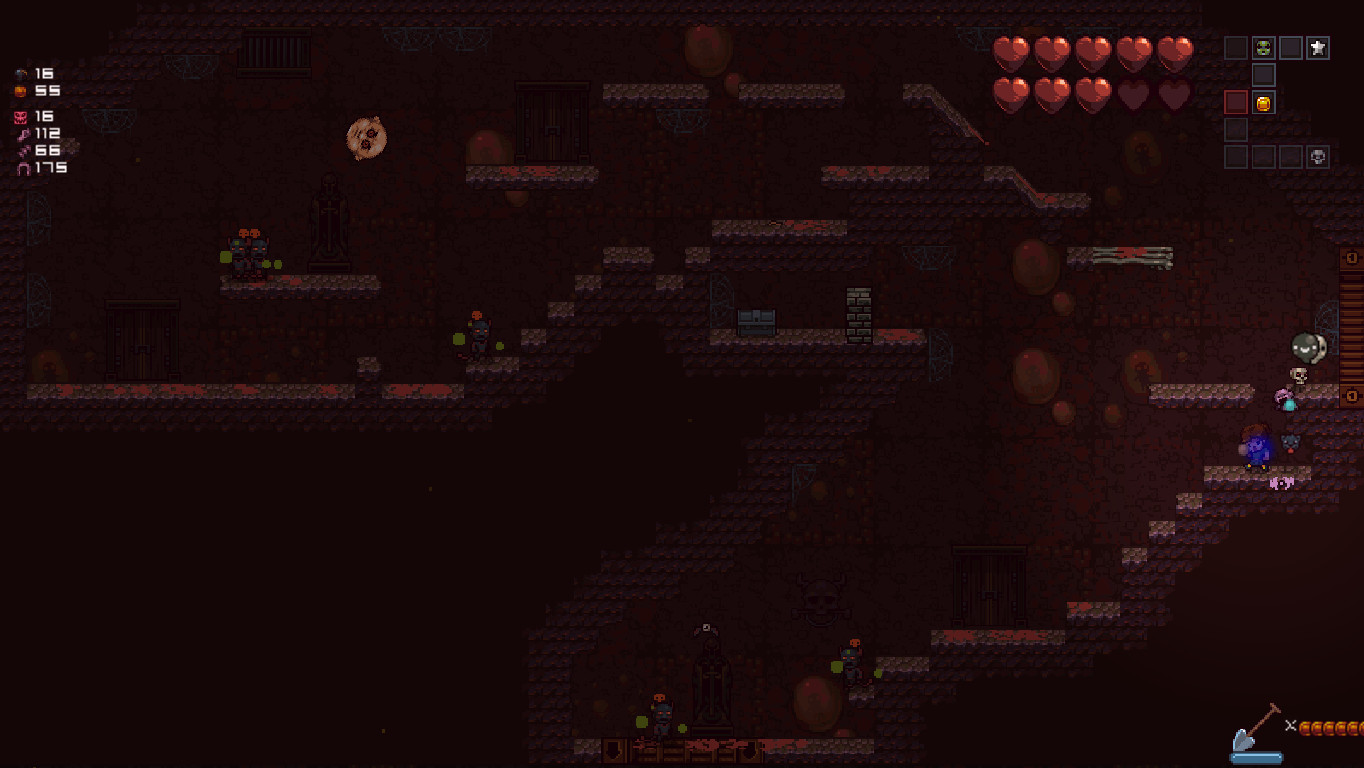 The Madness of Little Emma screenshot 2