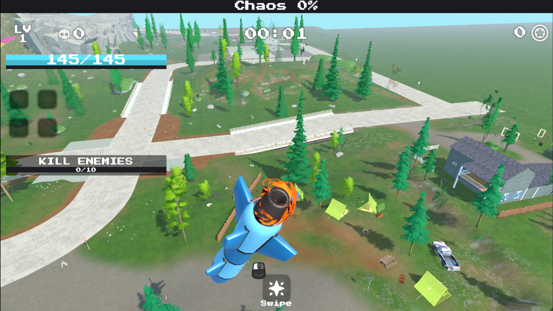 Breakbox screenshot 1