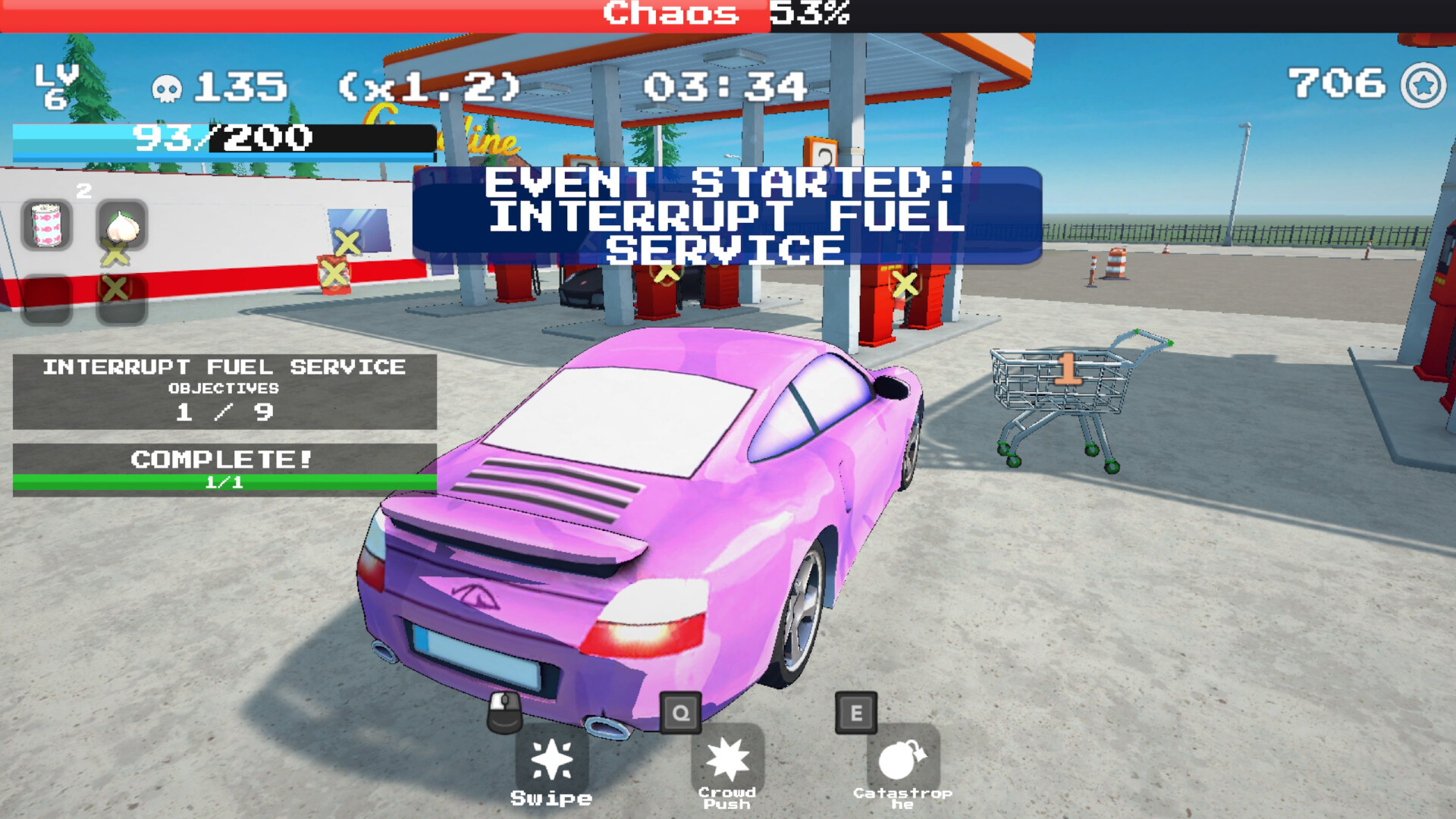 Breakbox screenshot 2