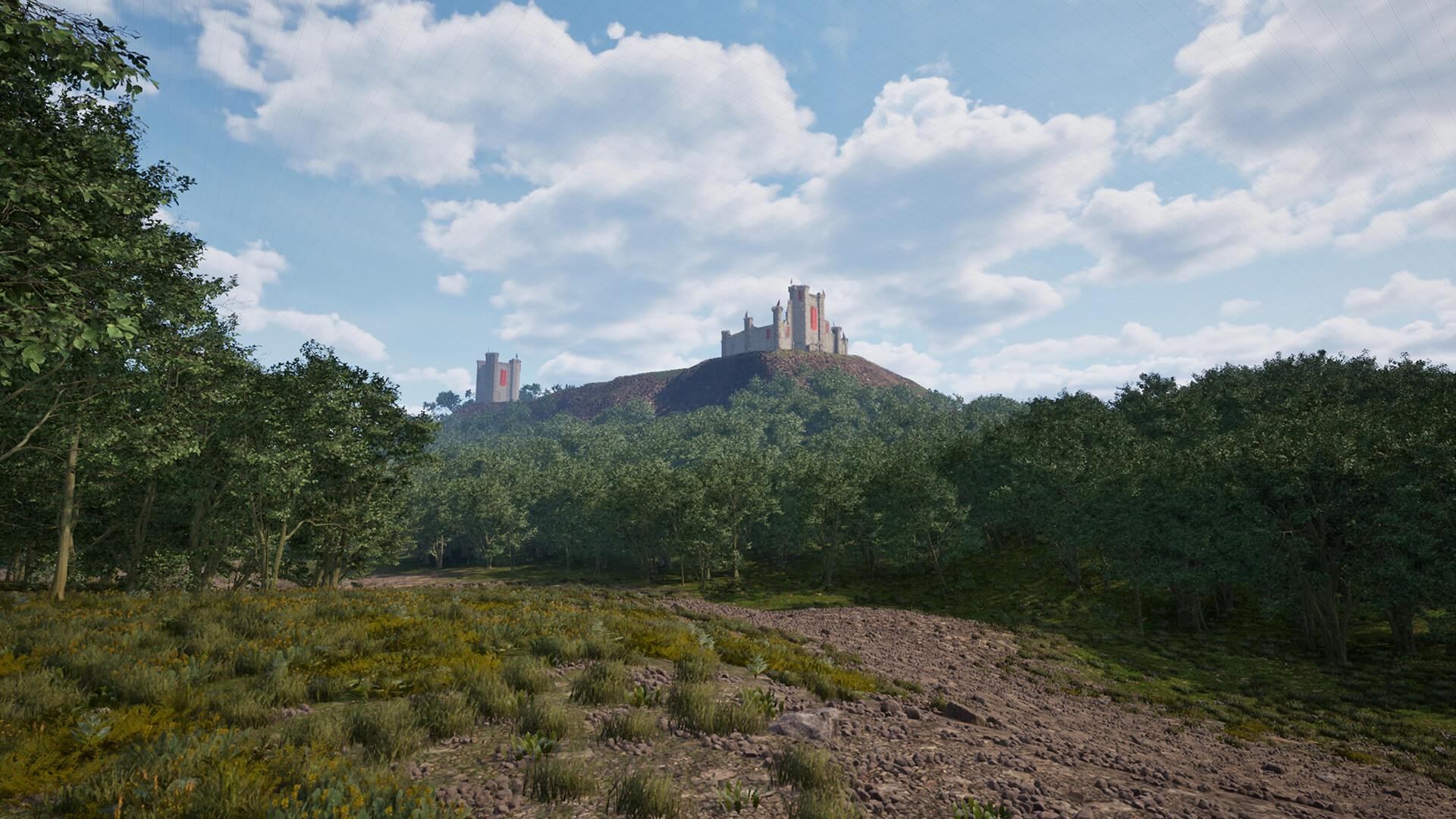Honorbound: The Knight’s Tale screenshot 2