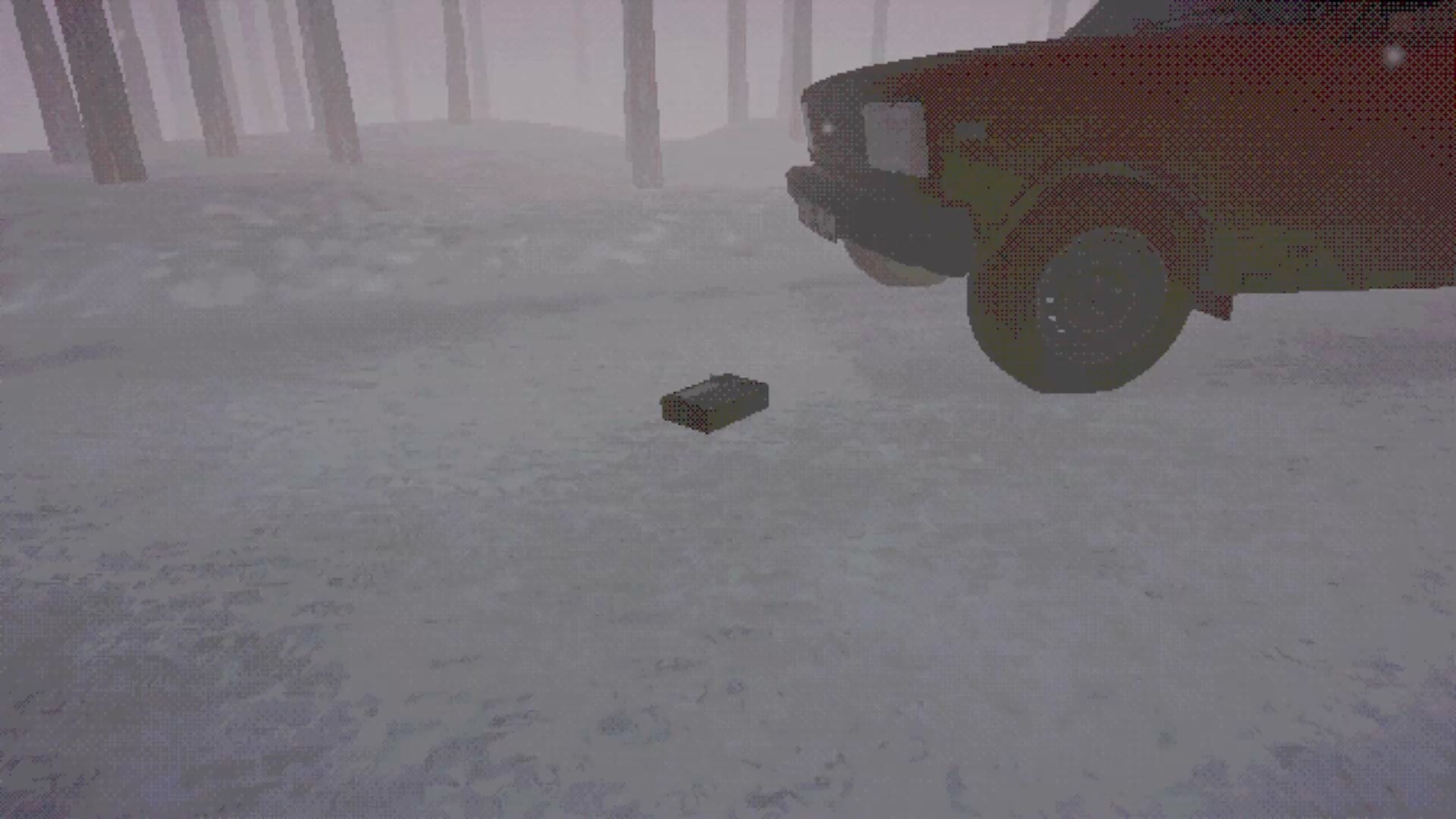 Broken Horror Anthology screenshot 8