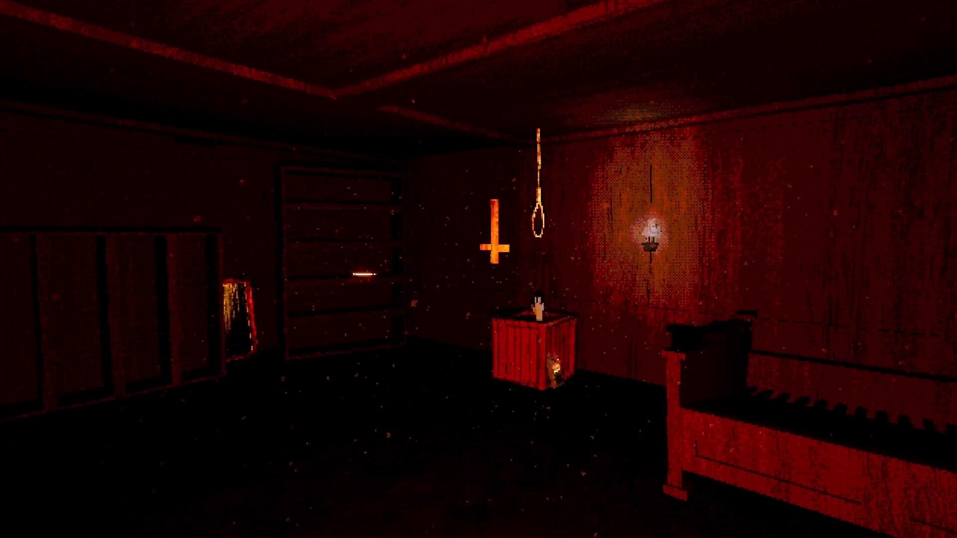 Broken Horror Anthology screenshot 15
