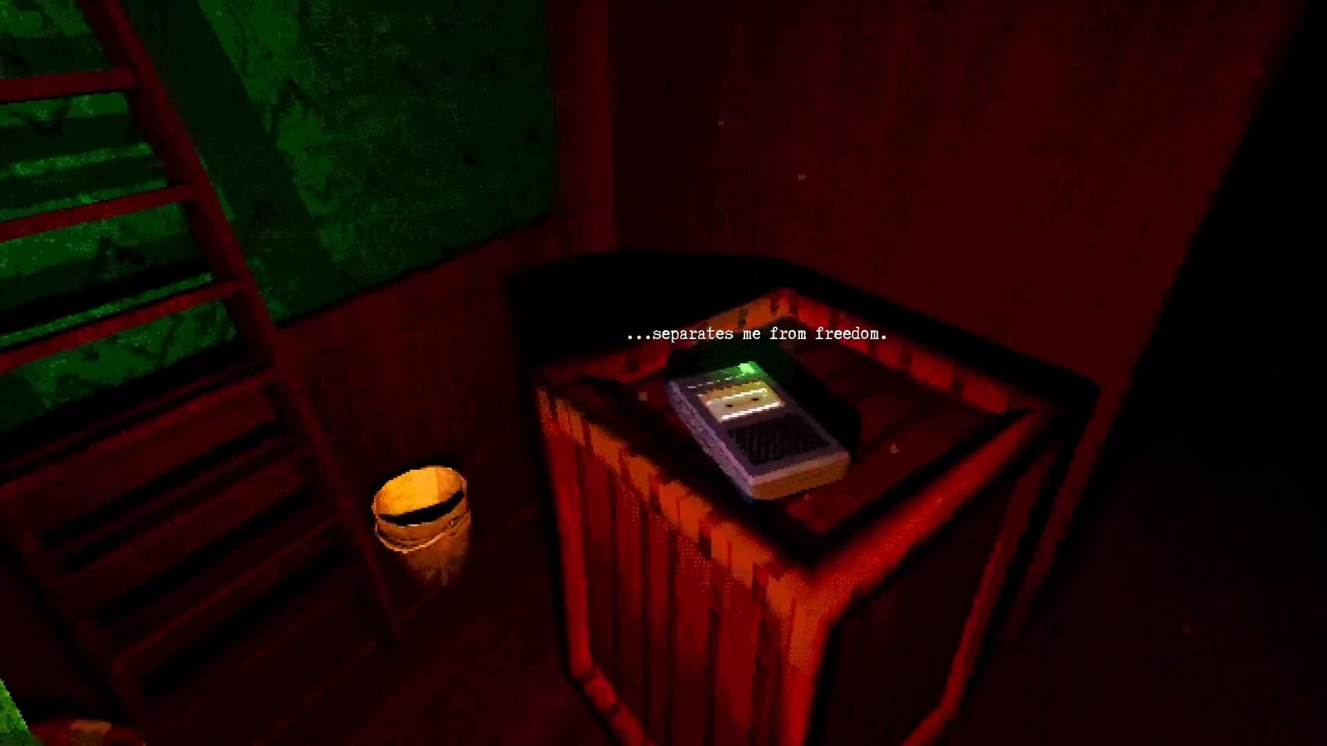 Broken Horror Anthology screenshot 7
