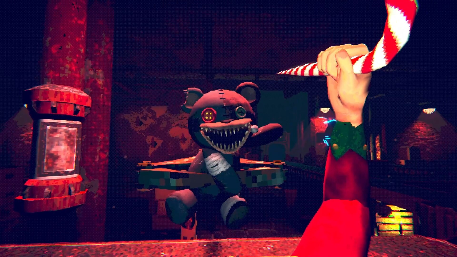 Broken Horror Anthology screenshot 5