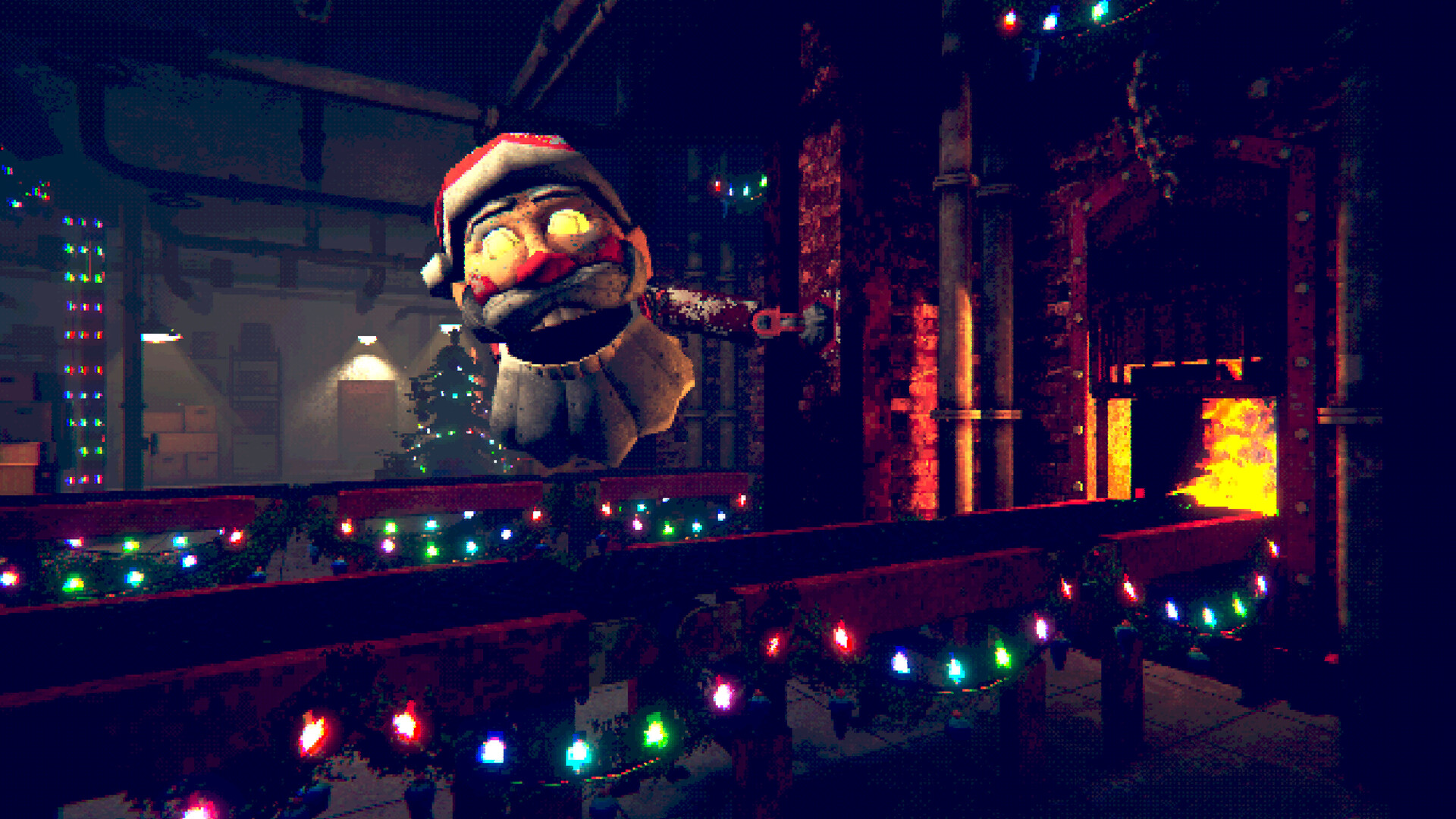 Broken Horror Anthology screenshot 1