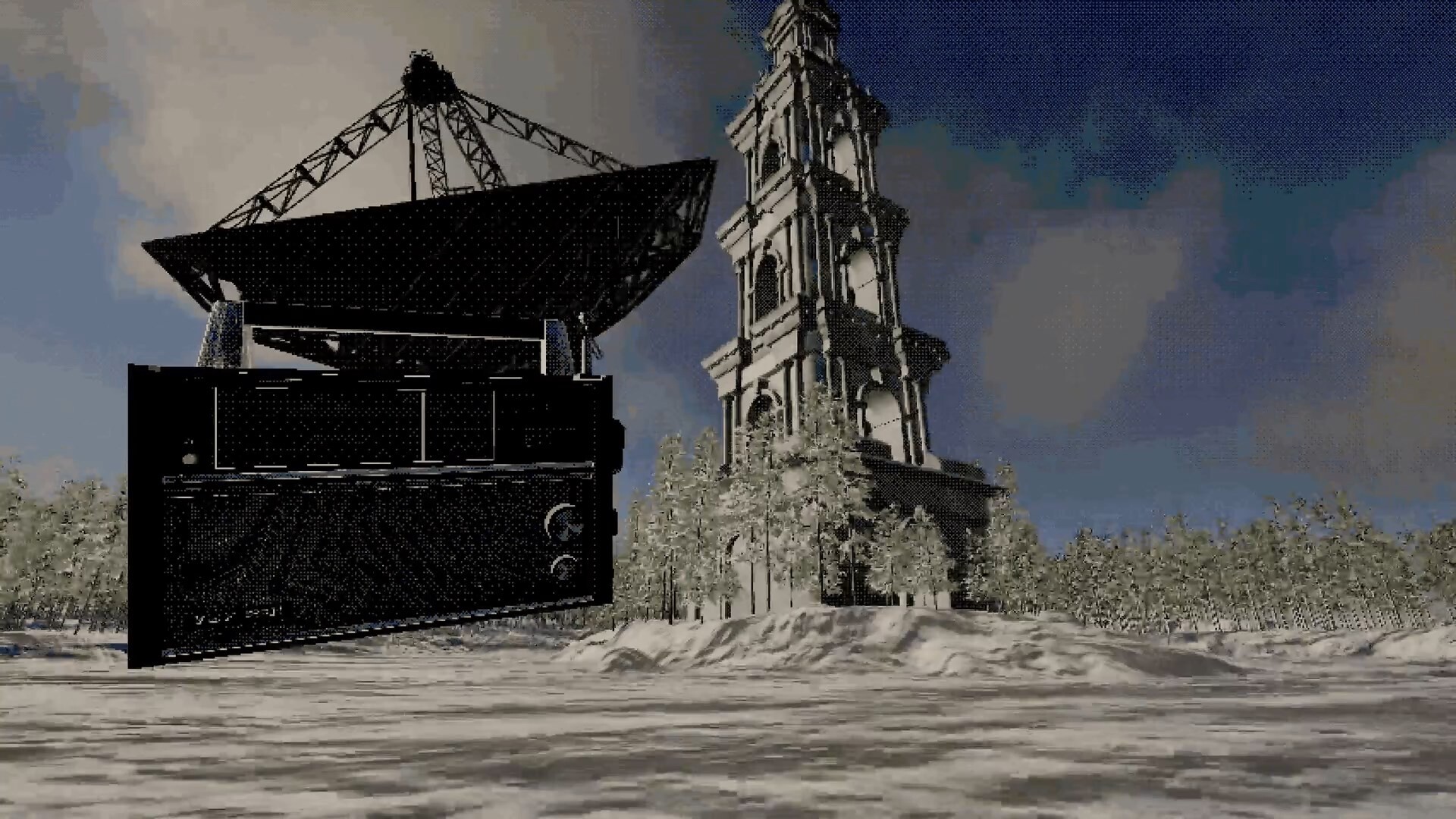 Broken Horror Anthology screenshot 16