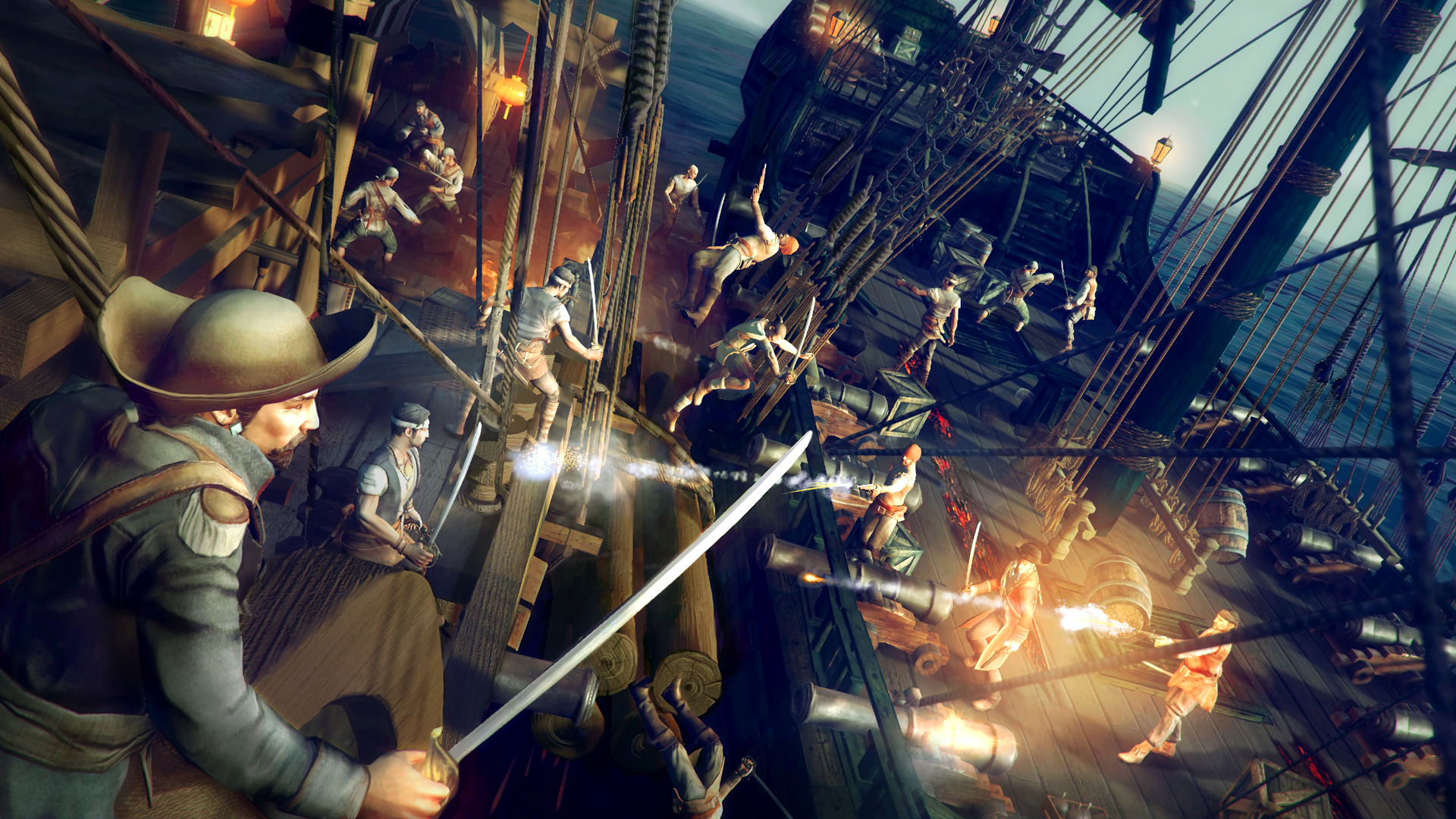 Tempest: Pirate Action RPG screenshot 6