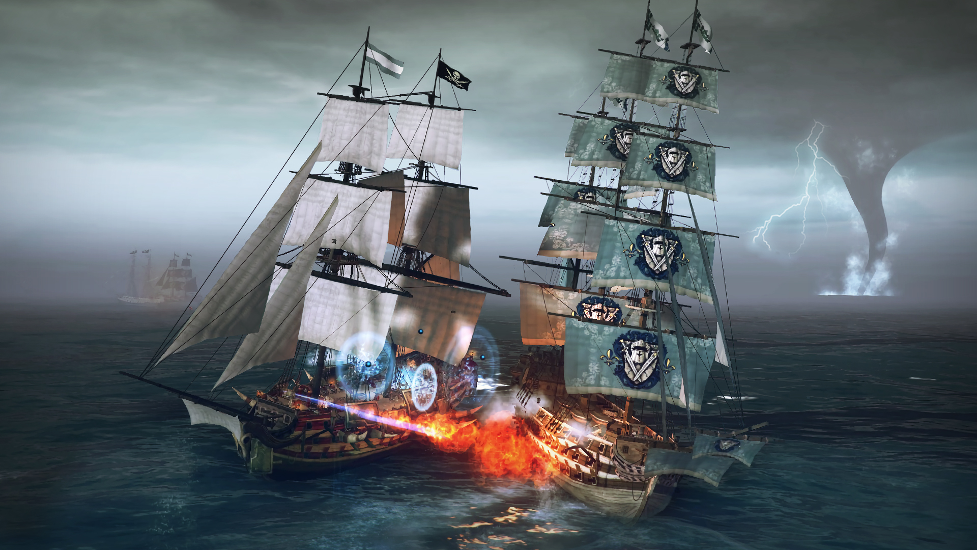 Tempest: Pirate Action RPG screenshot 5