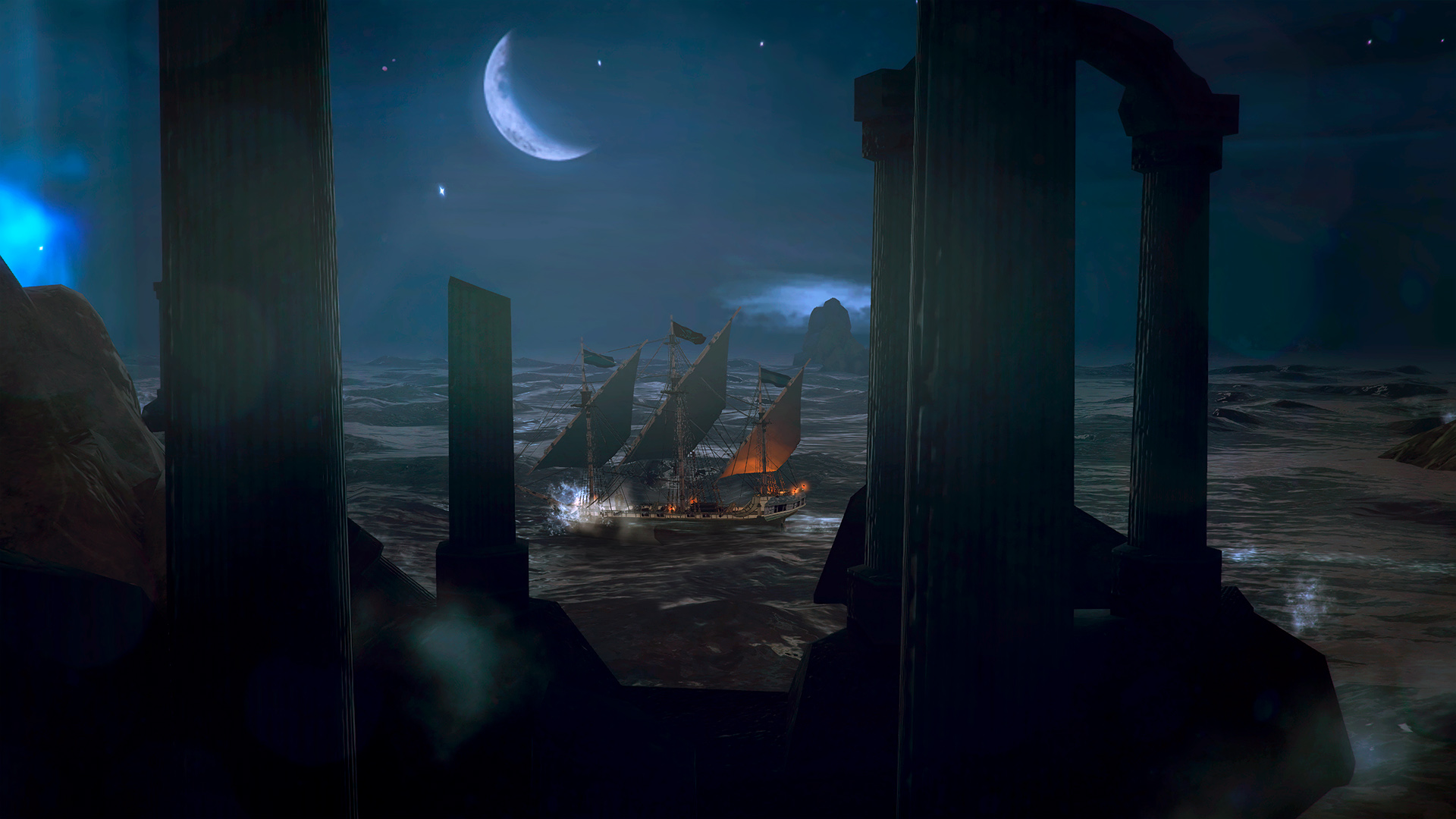 Tempest: Pirate Action RPG screenshot 13