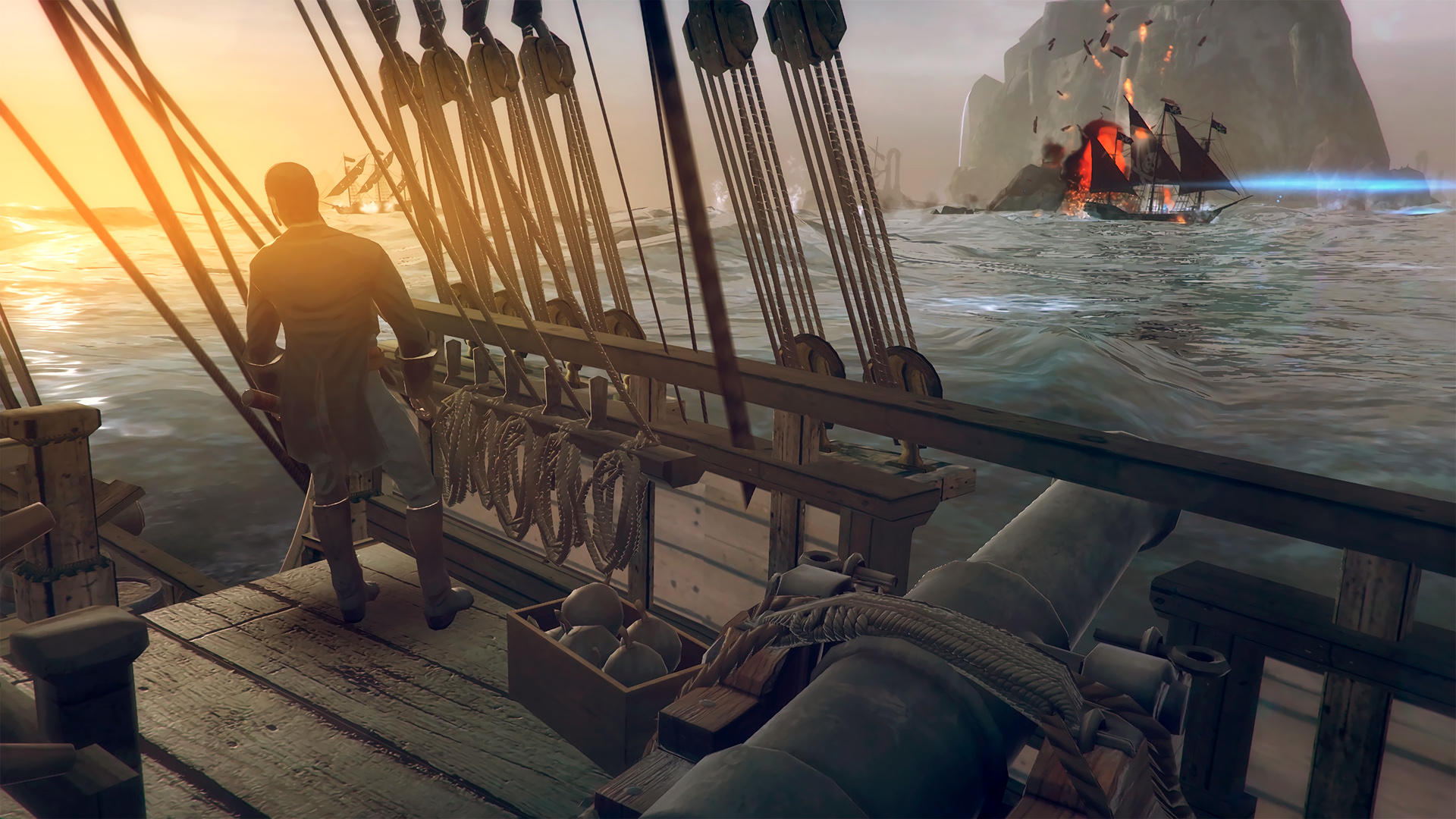 Tempest: Pirate Action RPG screenshot 2