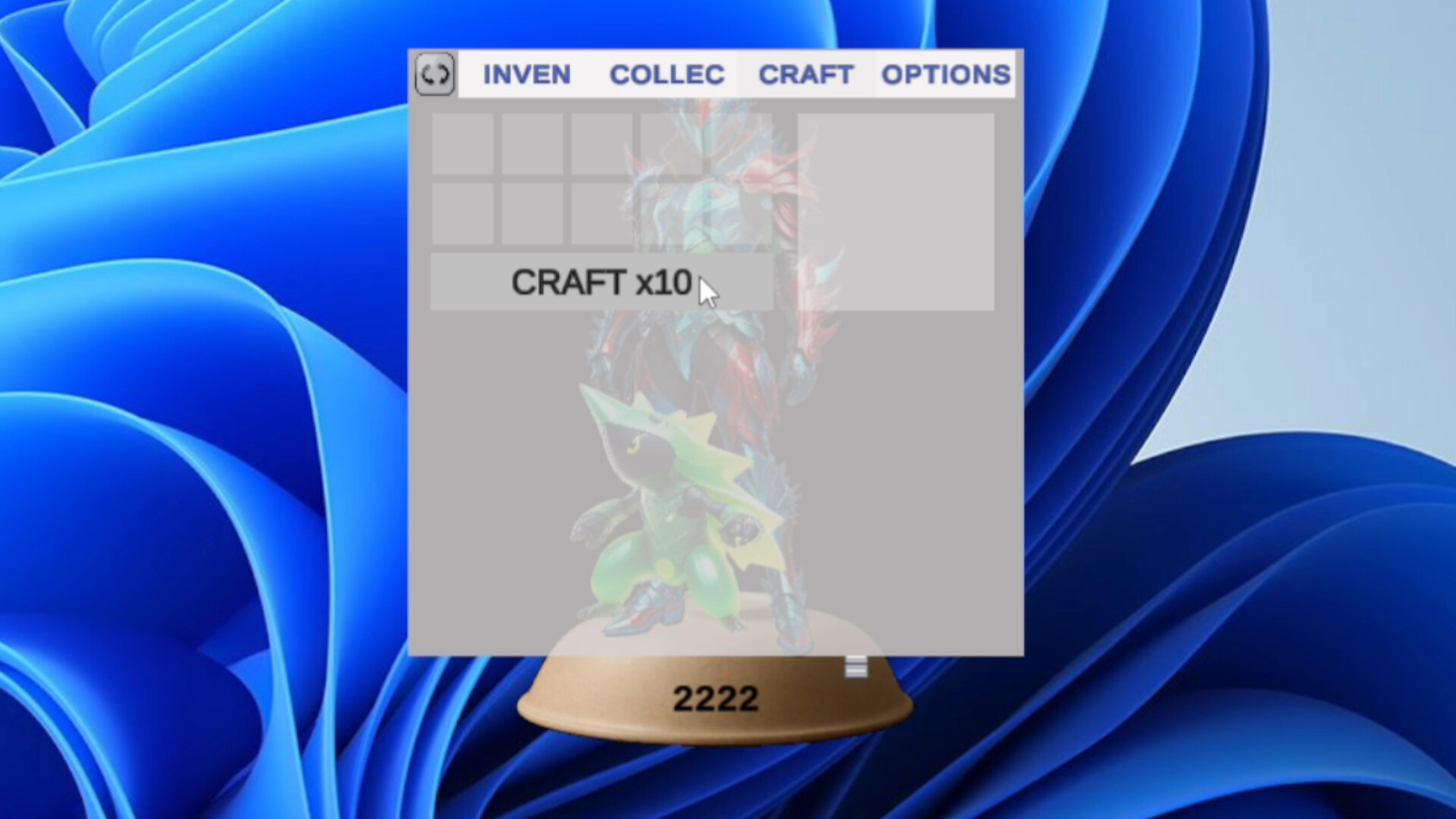 Dramons Warriors screenshot 3