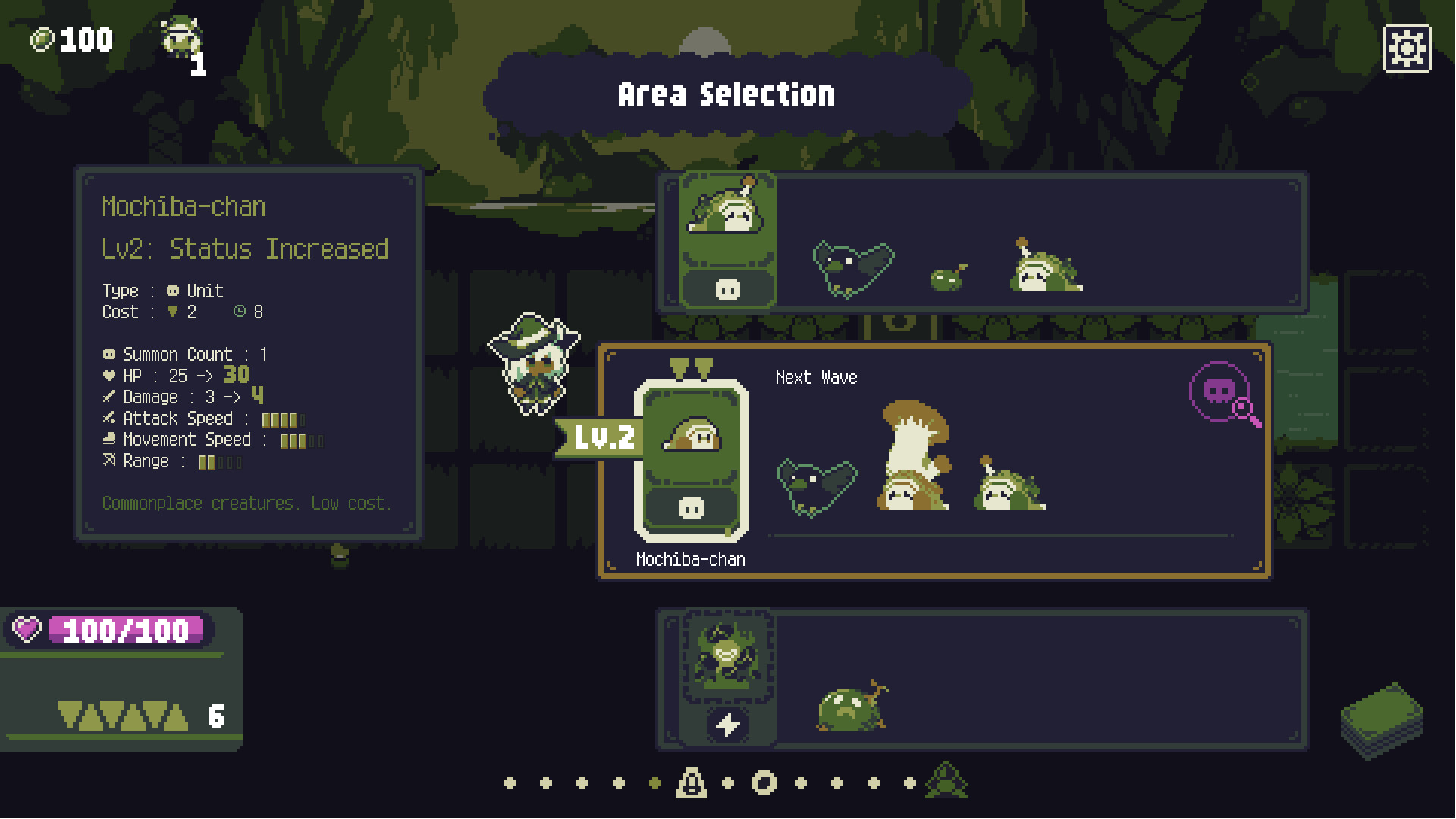 Nightcap Witch screenshot 2