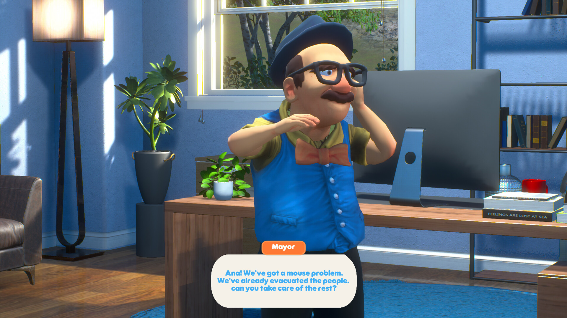 Mice Crisis screenshot 2