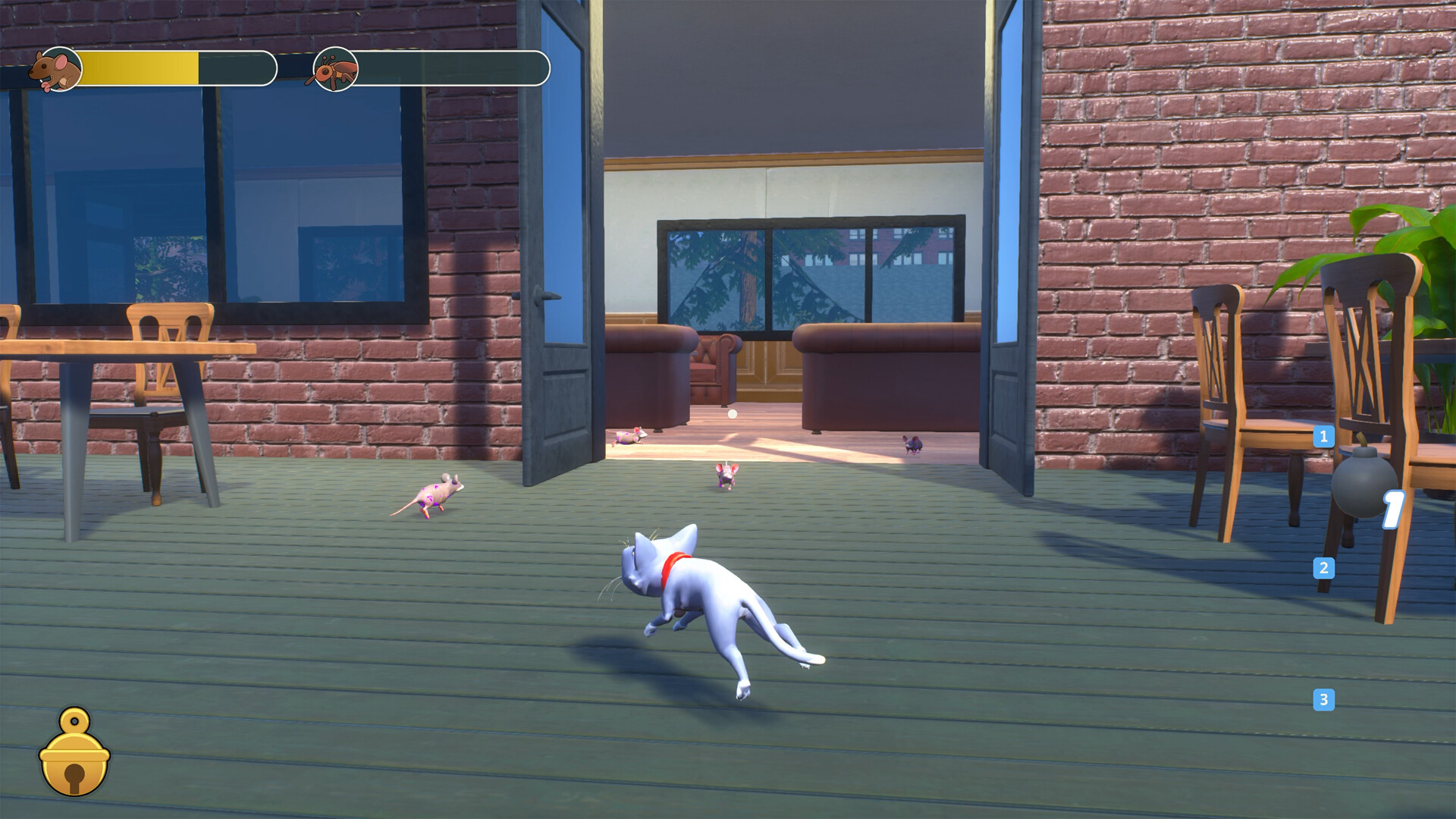 Mice Crisis screenshot 4