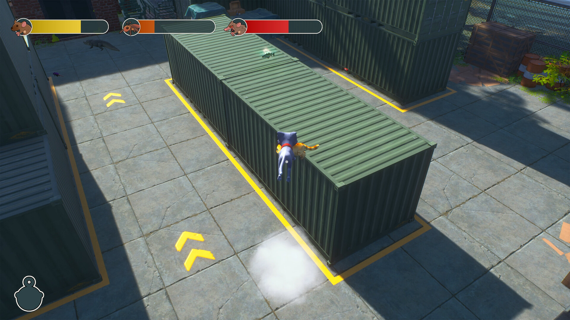 Mice Crisis screenshot 7