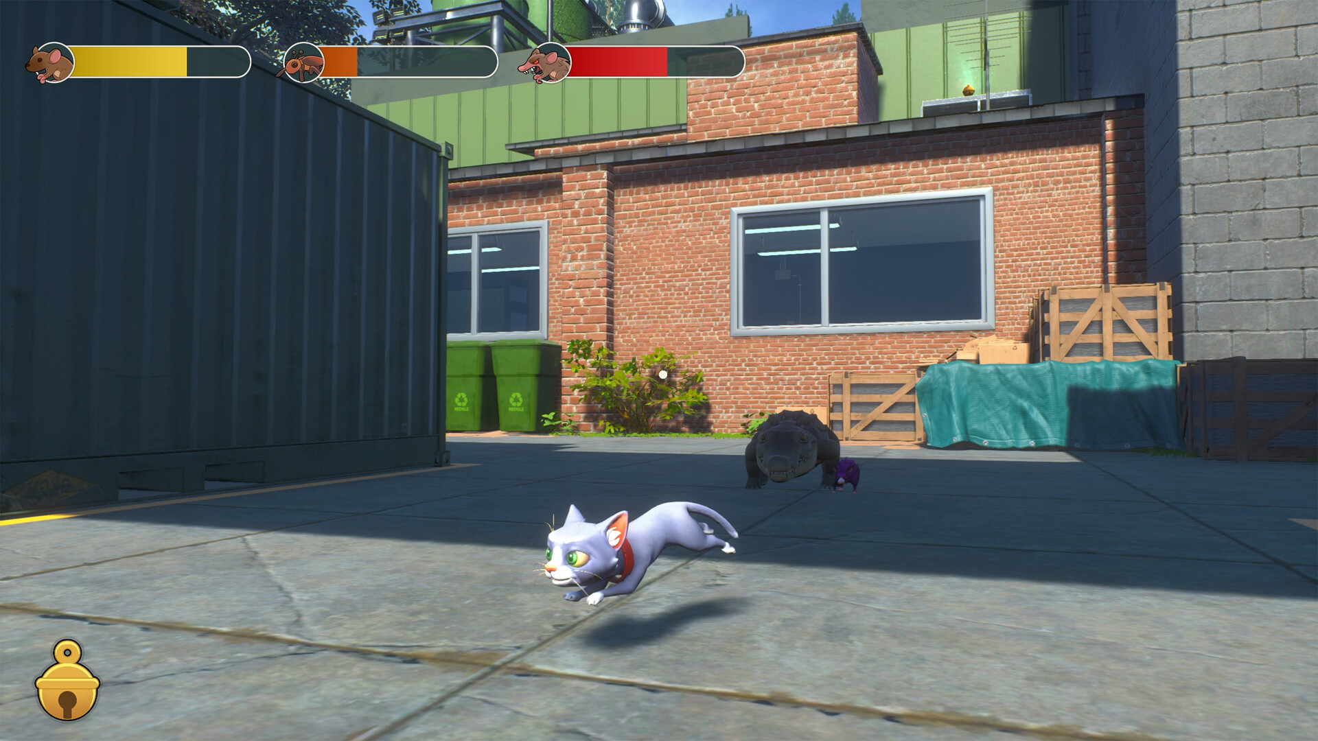 Mice Crisis screenshot 5