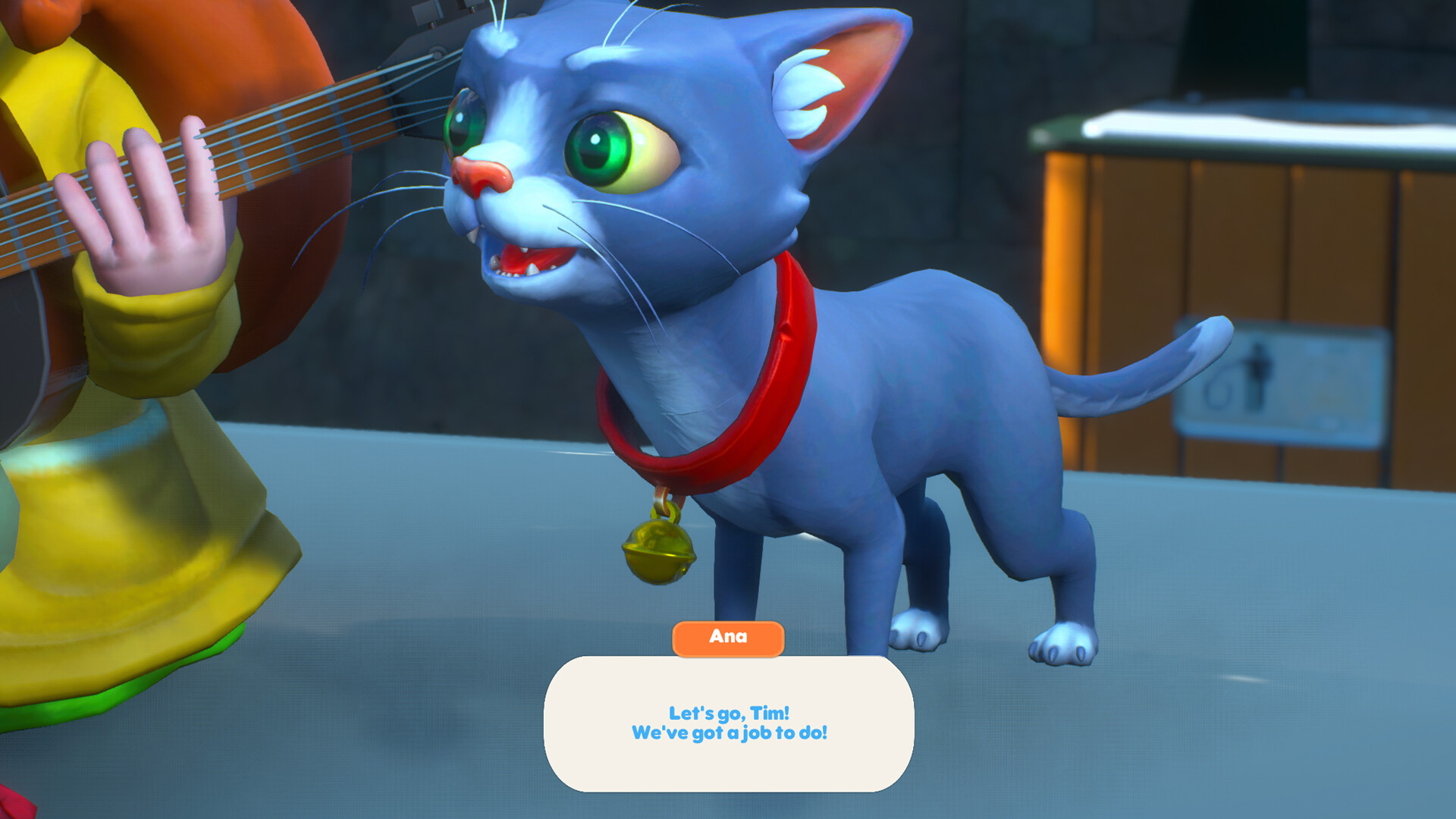Mice Crisis screenshot 3