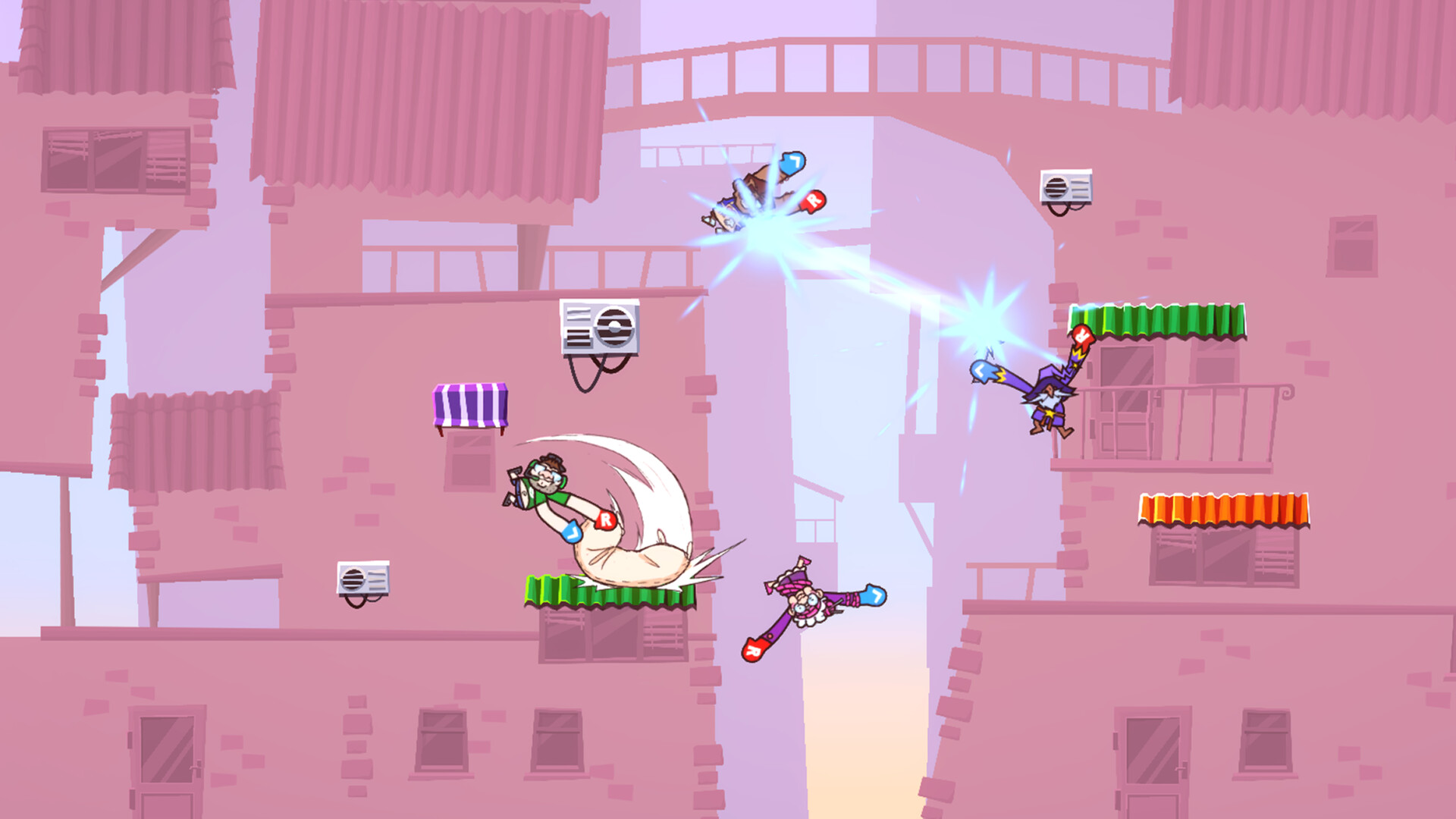 Mount Misfits screenshot 1