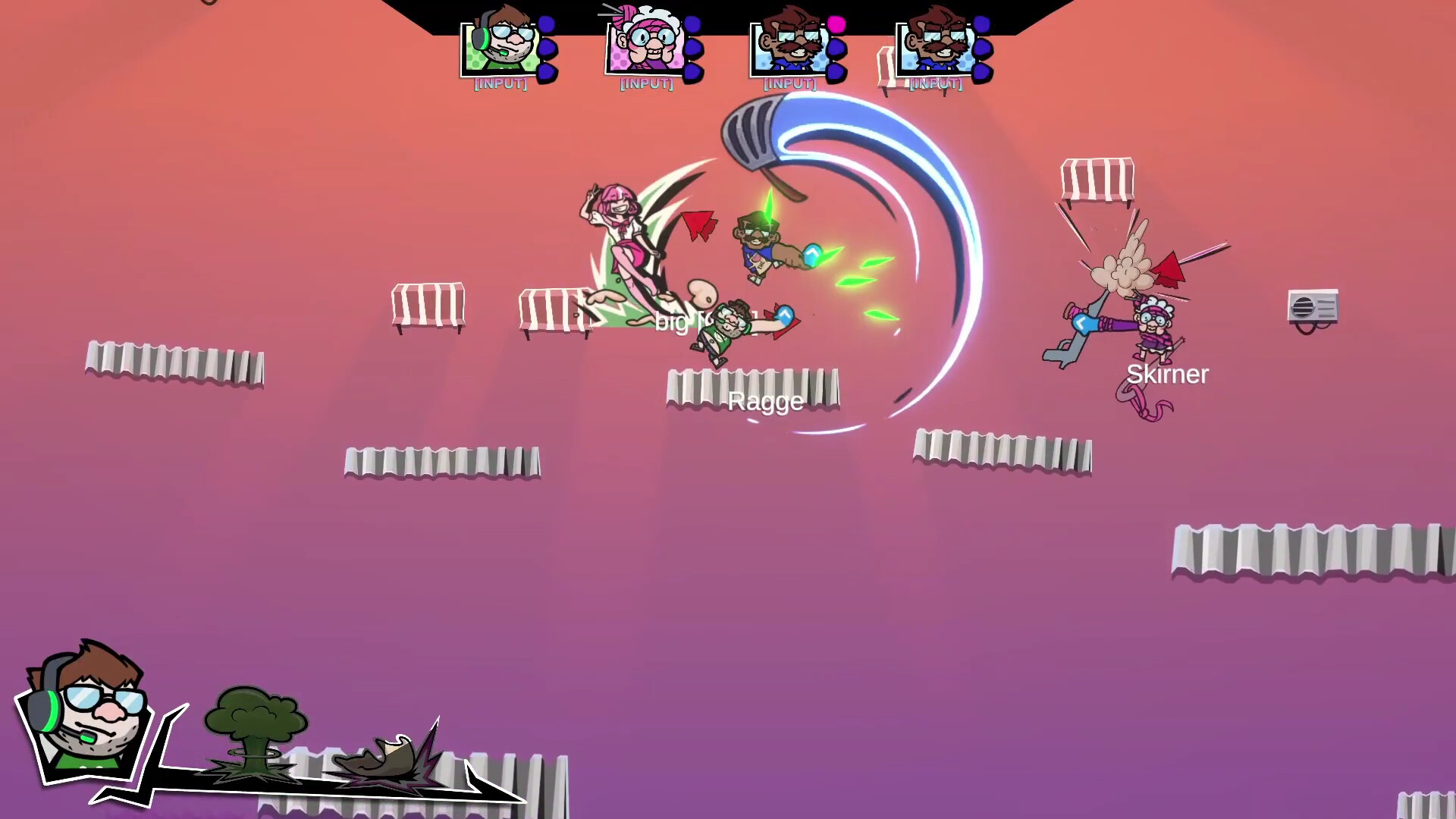 Mount Misfits screenshot 2