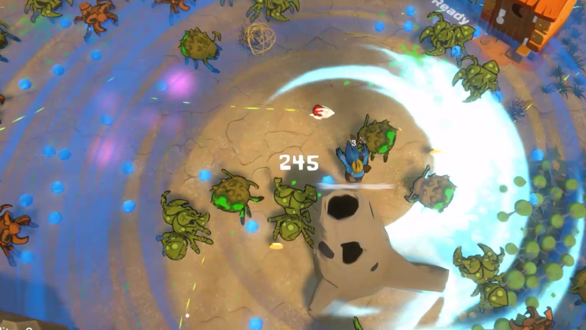 Bird Them Up screenshot 5