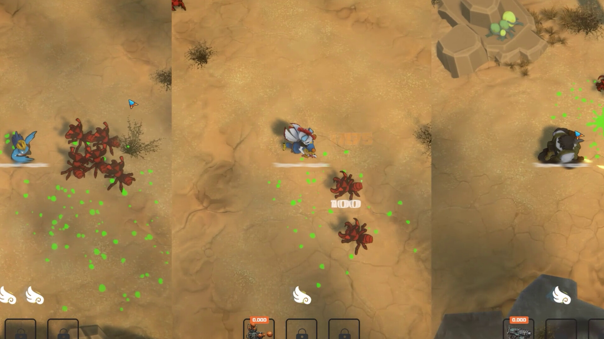Bird Them Up screenshot 2