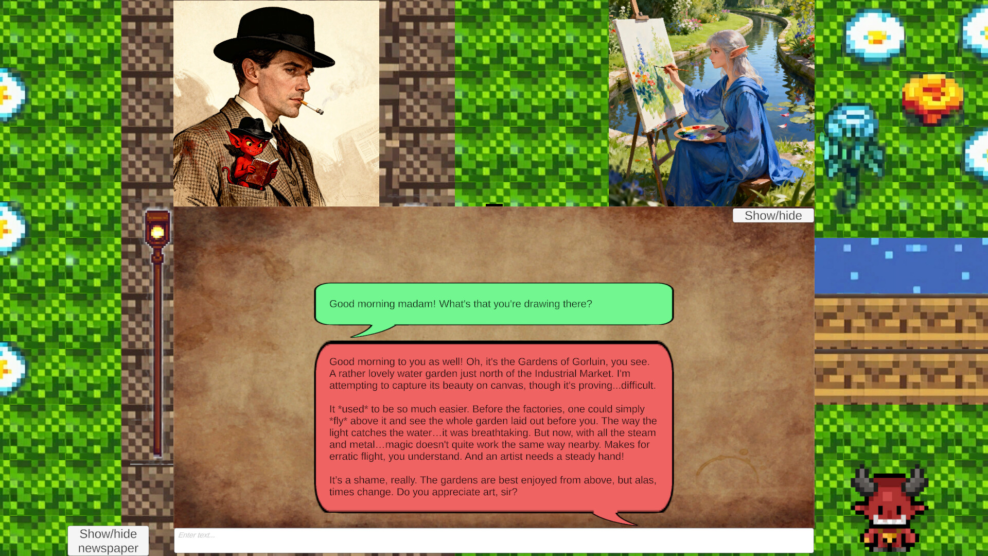 The Industrial Council screenshot 1